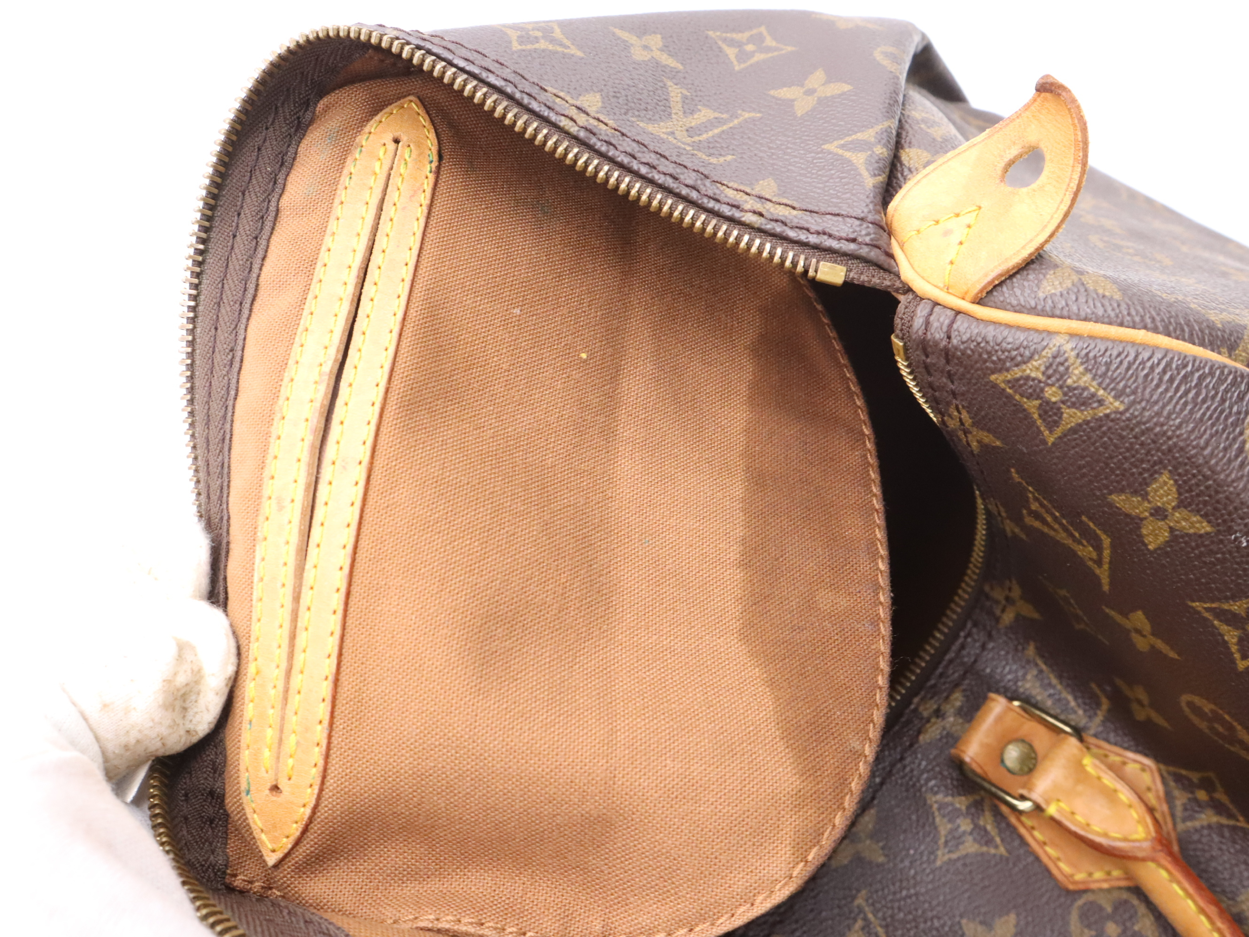 M41522 Monogram Speedy 40 Handbag — view 14