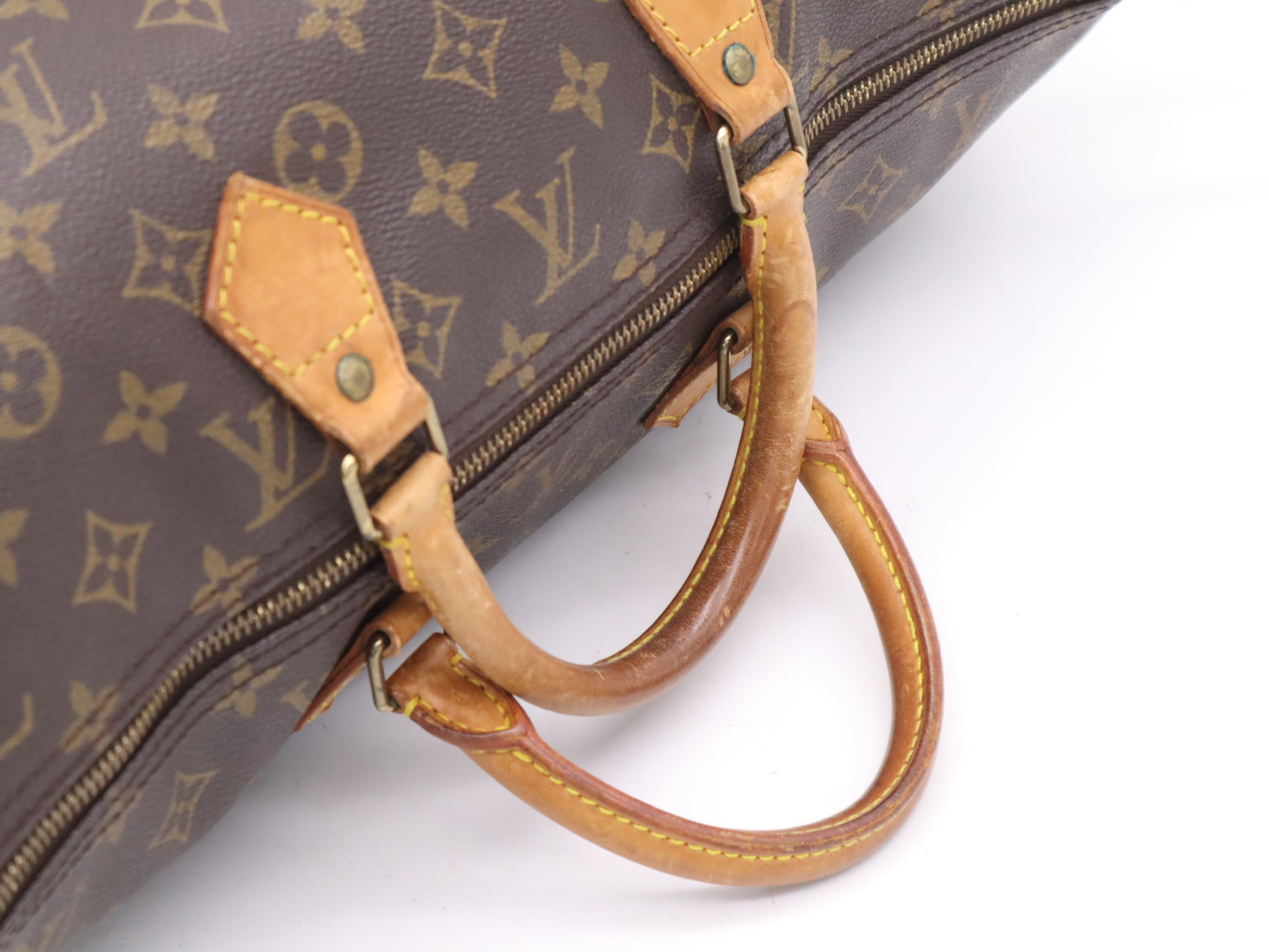M41522 Monogram Speedy 40 Handbag — view 6