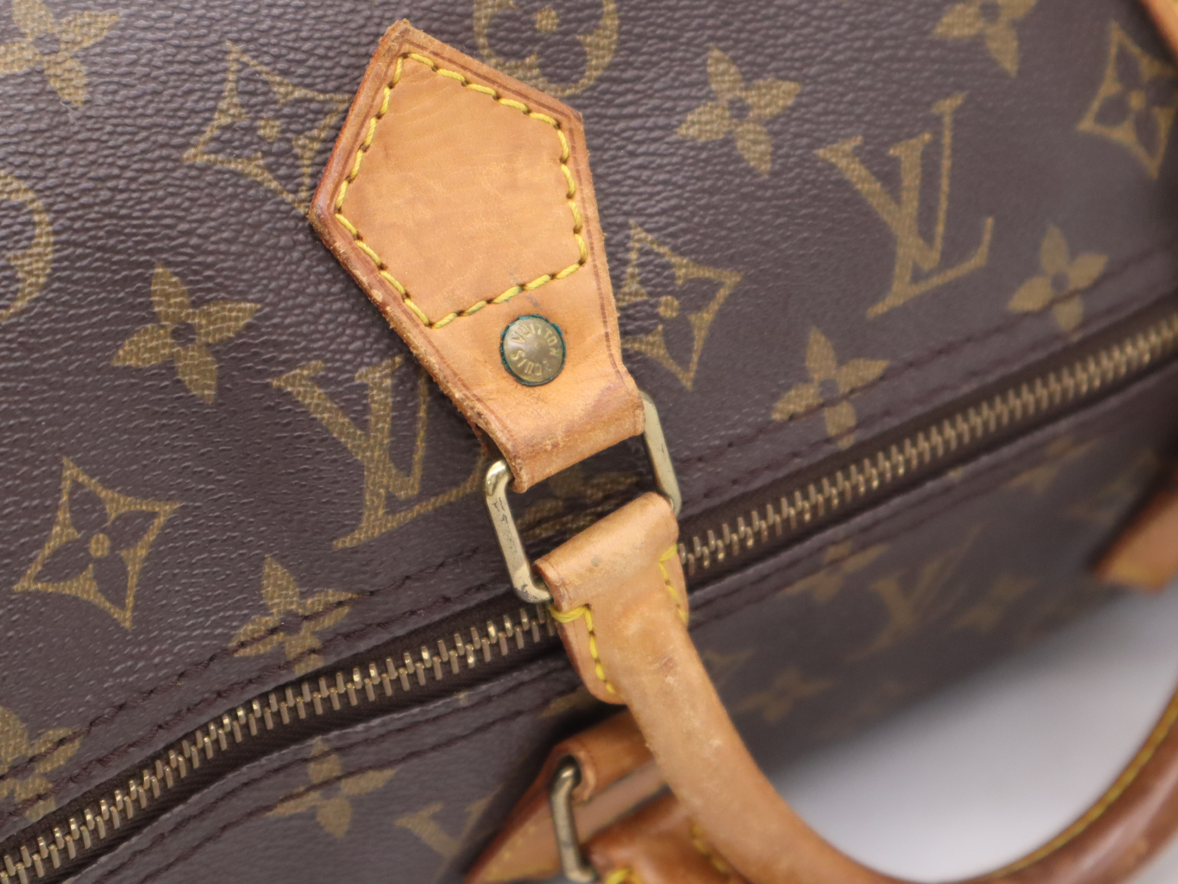 M41522 Monogram Speedy 40 Handbag — view 7