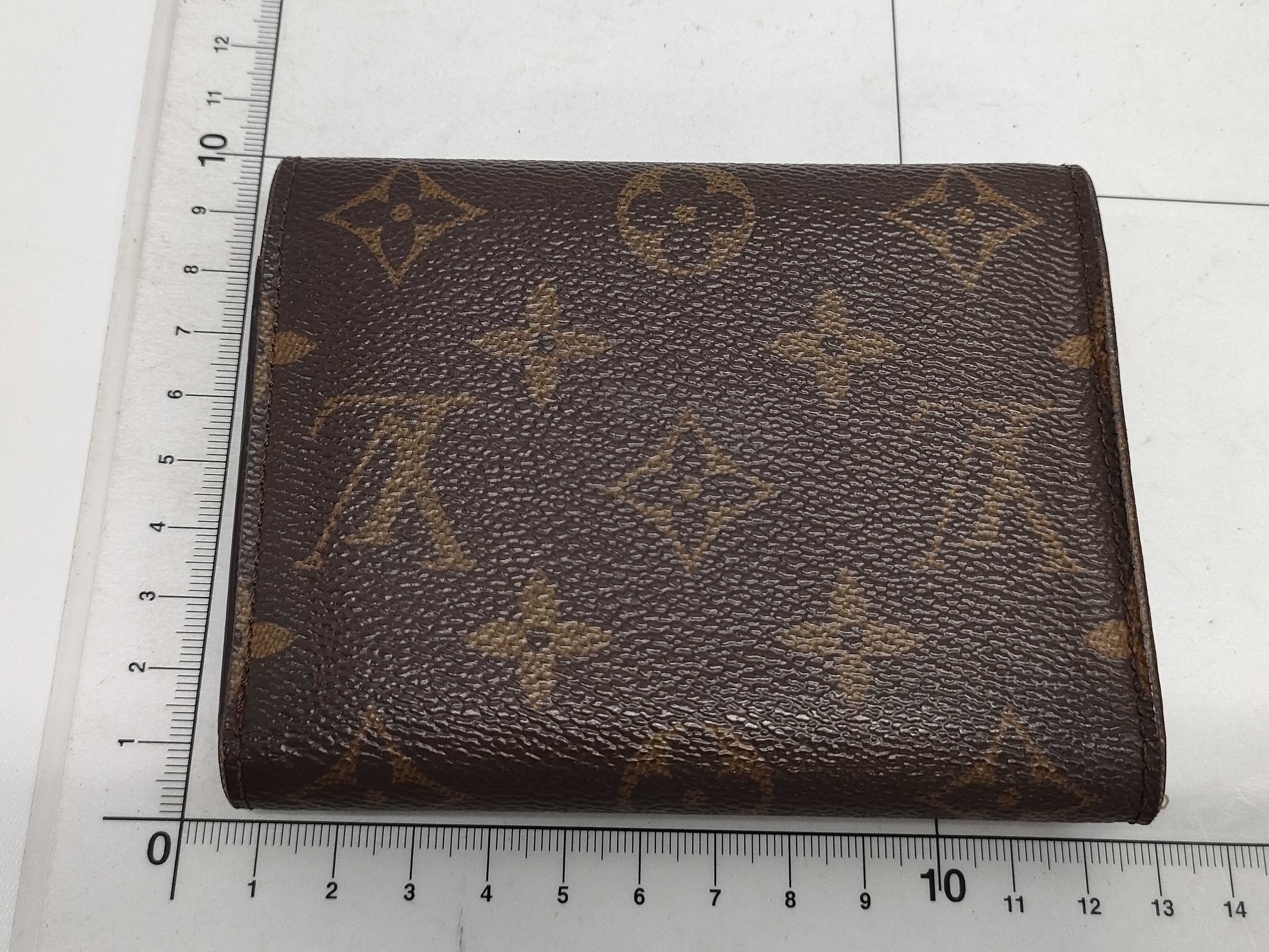 Monogram Portefeuille Victorine Wallet — view 2