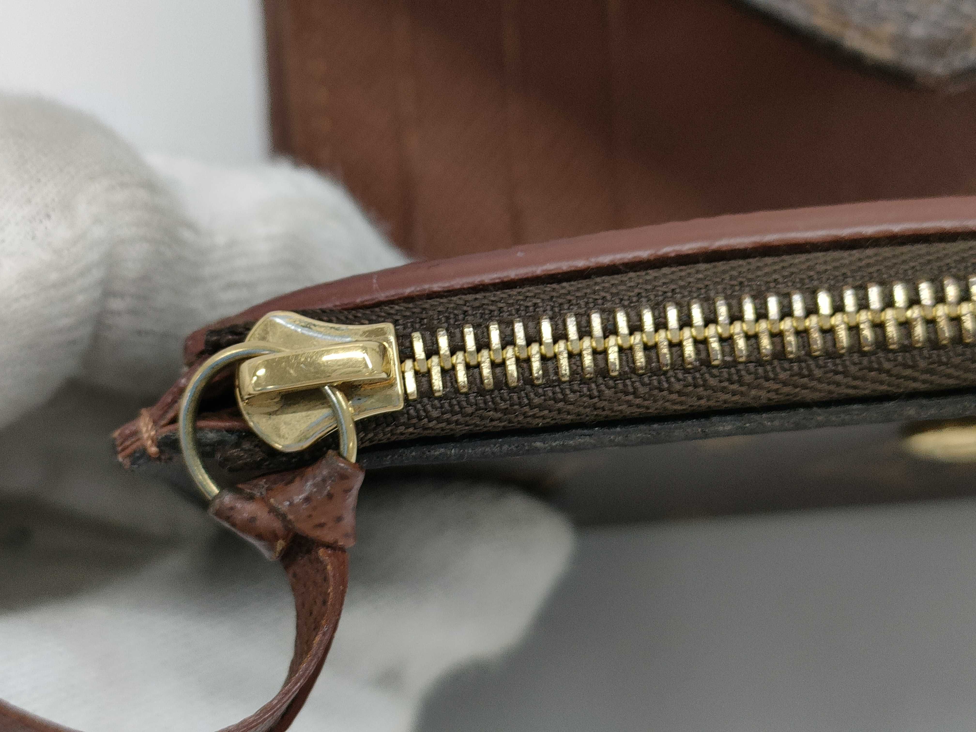 Monogram Portefeuille Victorine Wallet — view 11