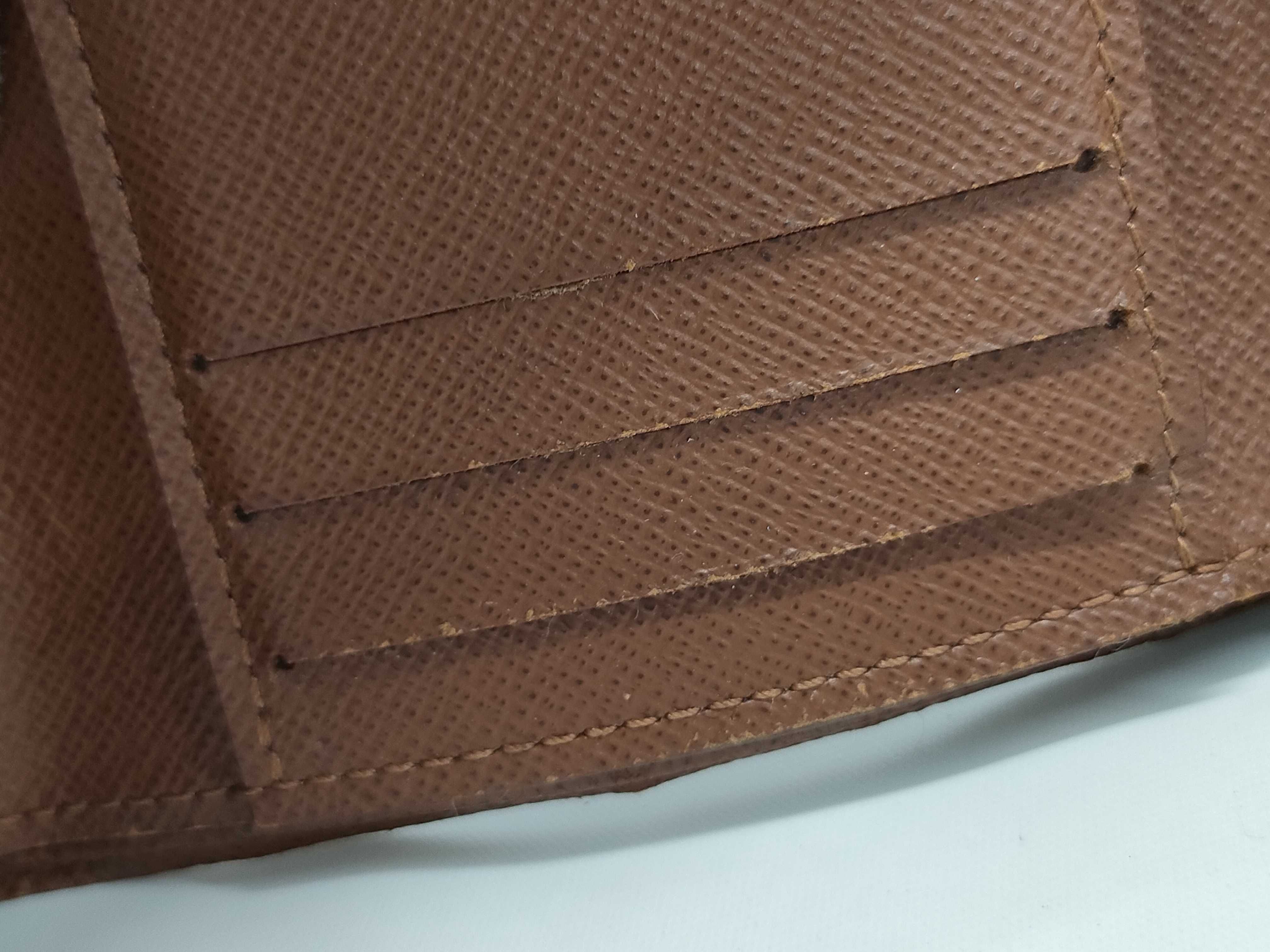 Monogram Portefeuille Victorine Wallet — view 13