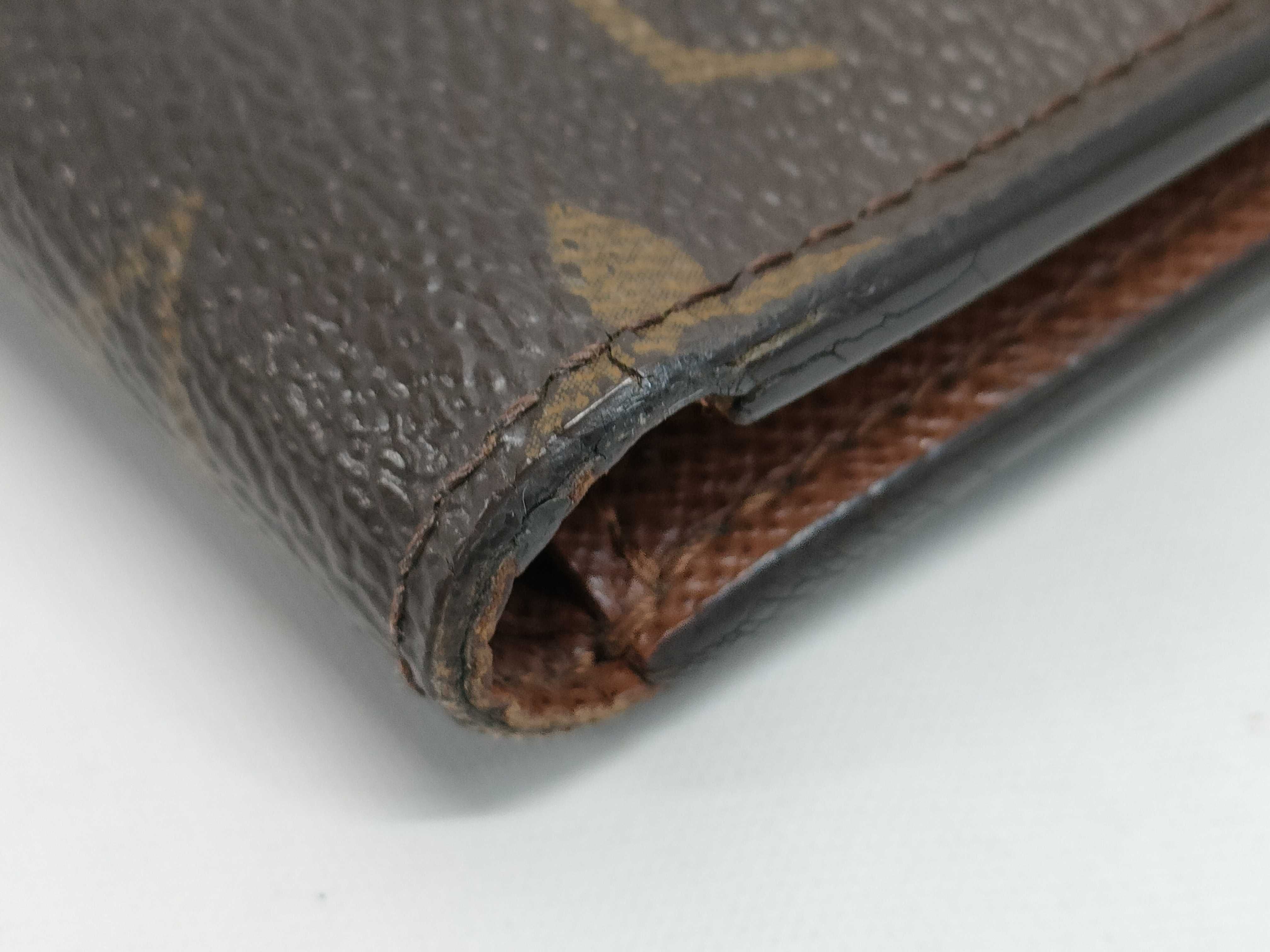 Monogram Portefeuille Victorine Wallet — view 3