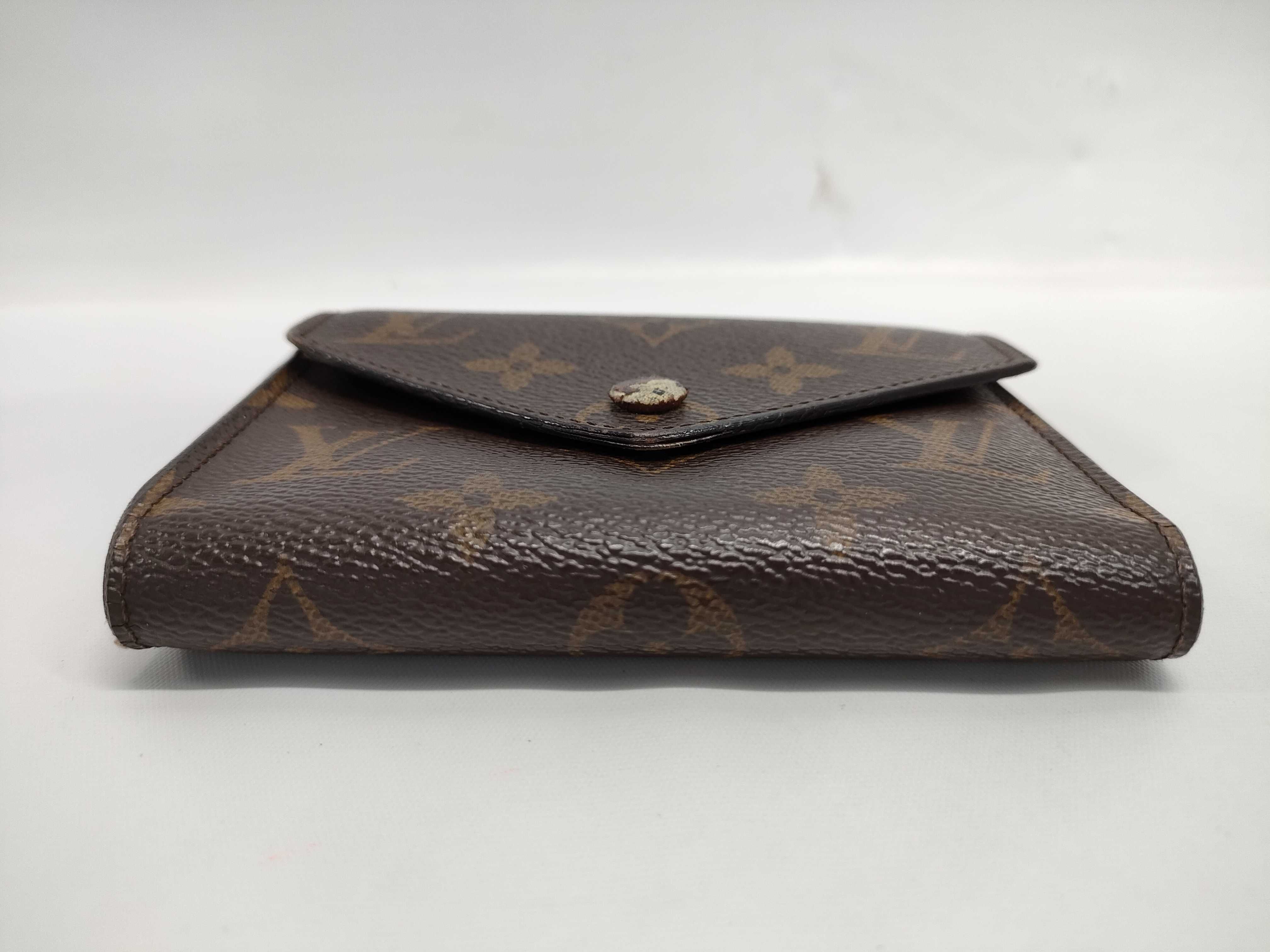 Monogram Portefeuille Victorine Wallet — view 4