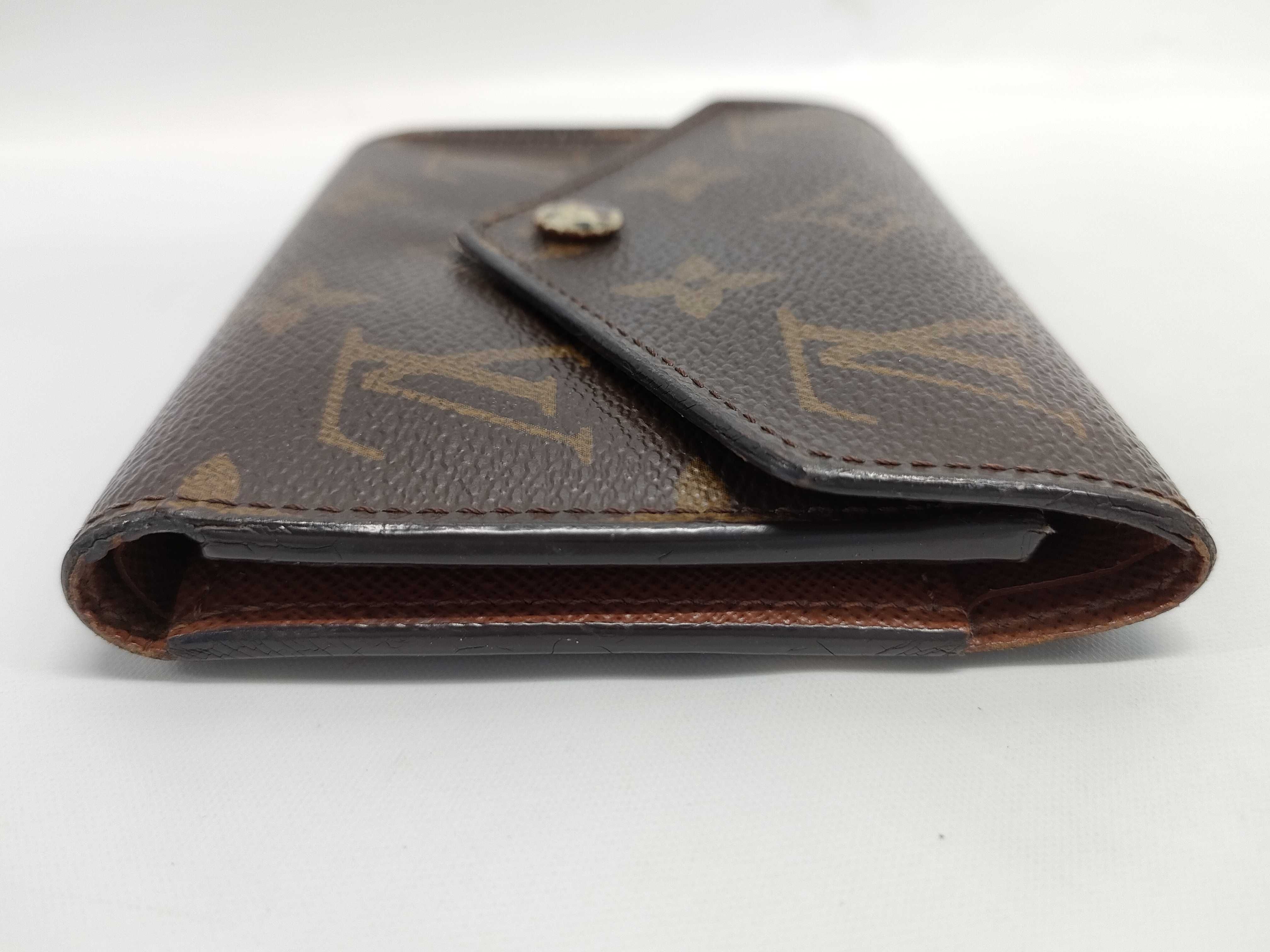 Monogram Portefeuille Victorine Wallet — view 5