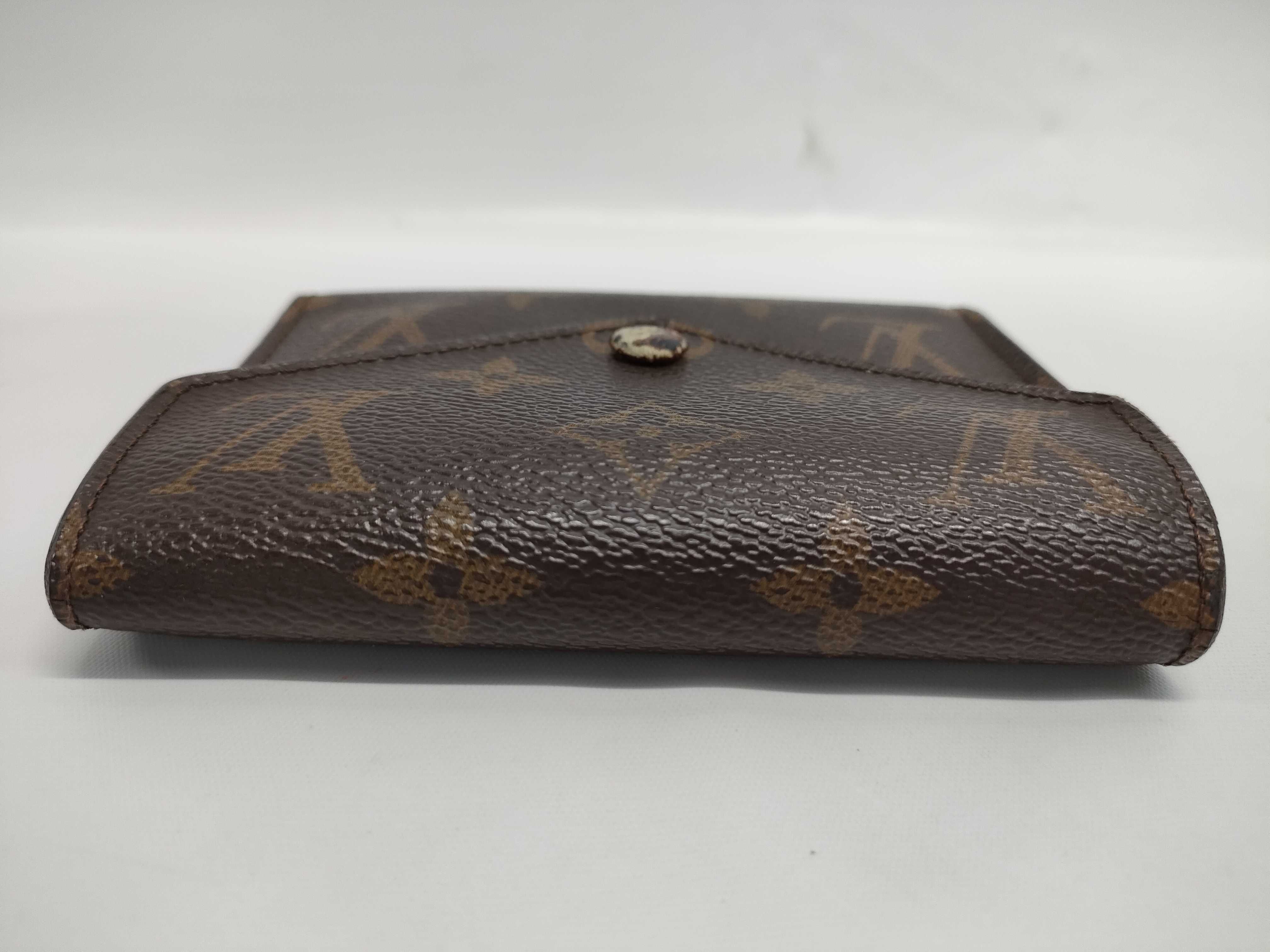 Monogram Portefeuille Victorine Wallet — view 6