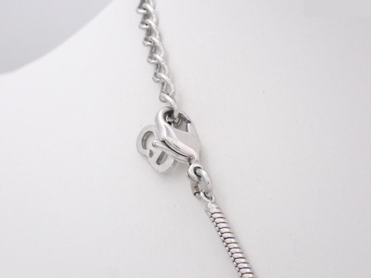 necklace, neck circumference approximately 46cm — view 2