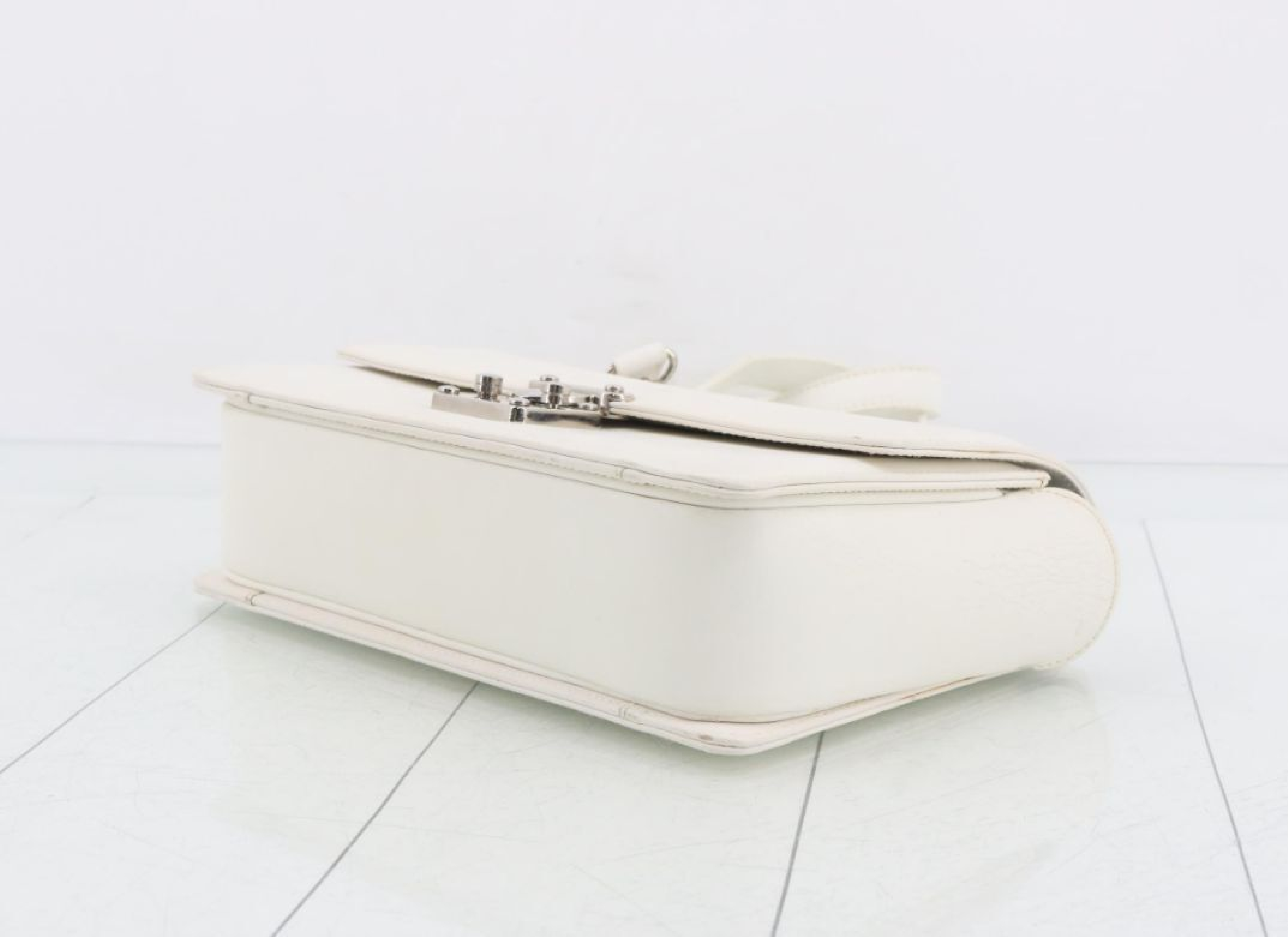 2-way handbag with dedicated strap — view 4