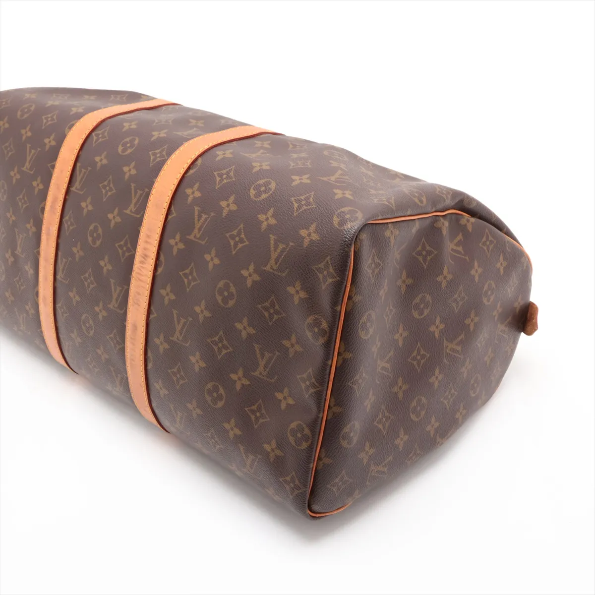 Monogram Keepall 50 M41426 MB1910 Brown — view 3