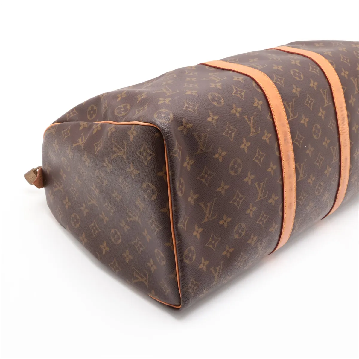 Monogram Keepall 50 M41426 MB1910 Brown — view 4