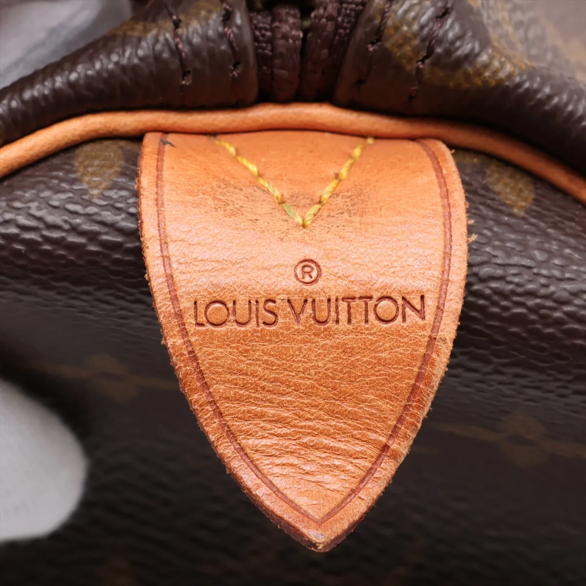 Monogram Keepall 50 M41426 MB1910 Brown — view 8