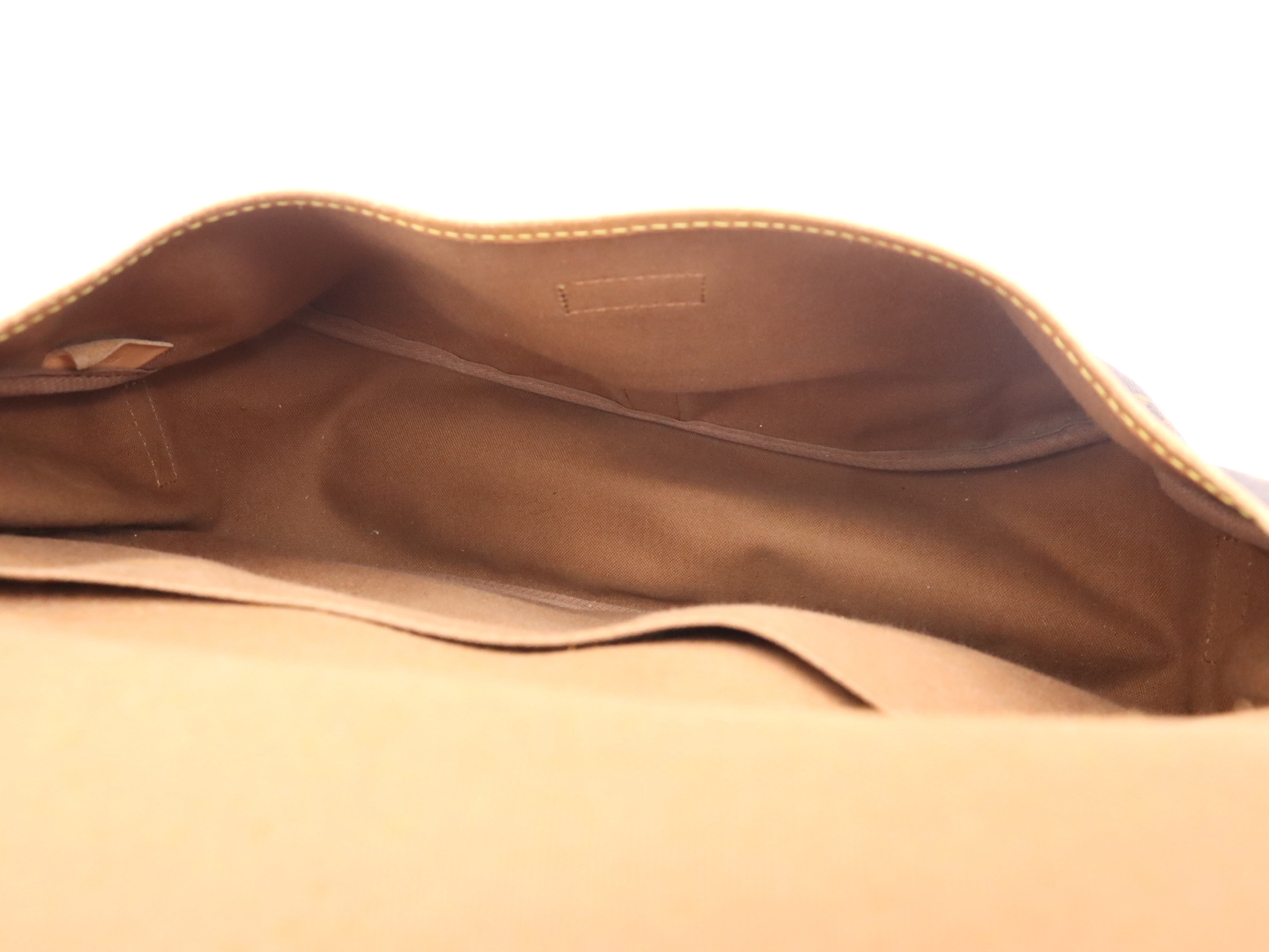 M42254 Monogram Saumur 35 Shoulder Bag — view 11