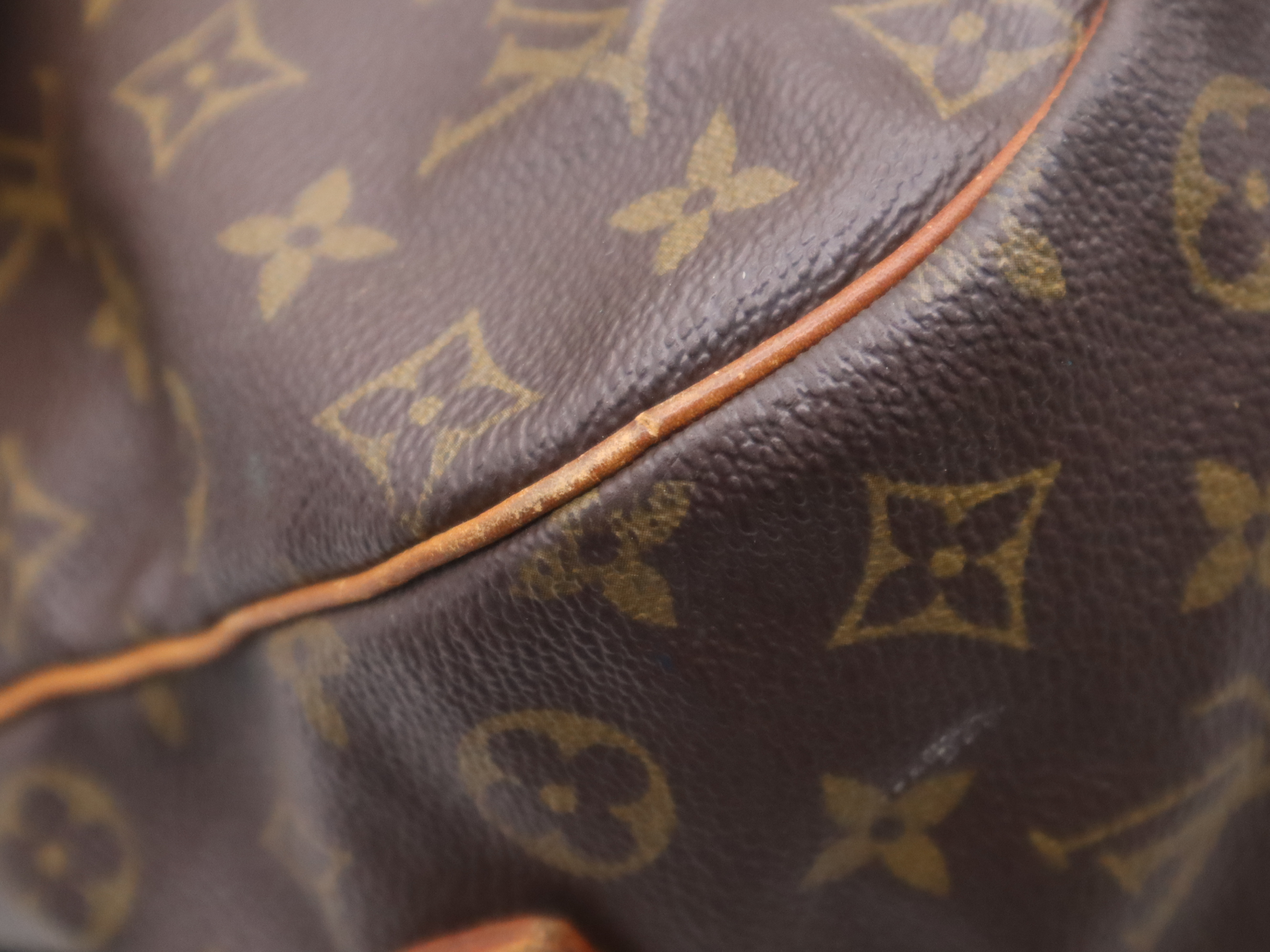 M42254 Monogram Saumur 35 Shoulder Bag — view 10