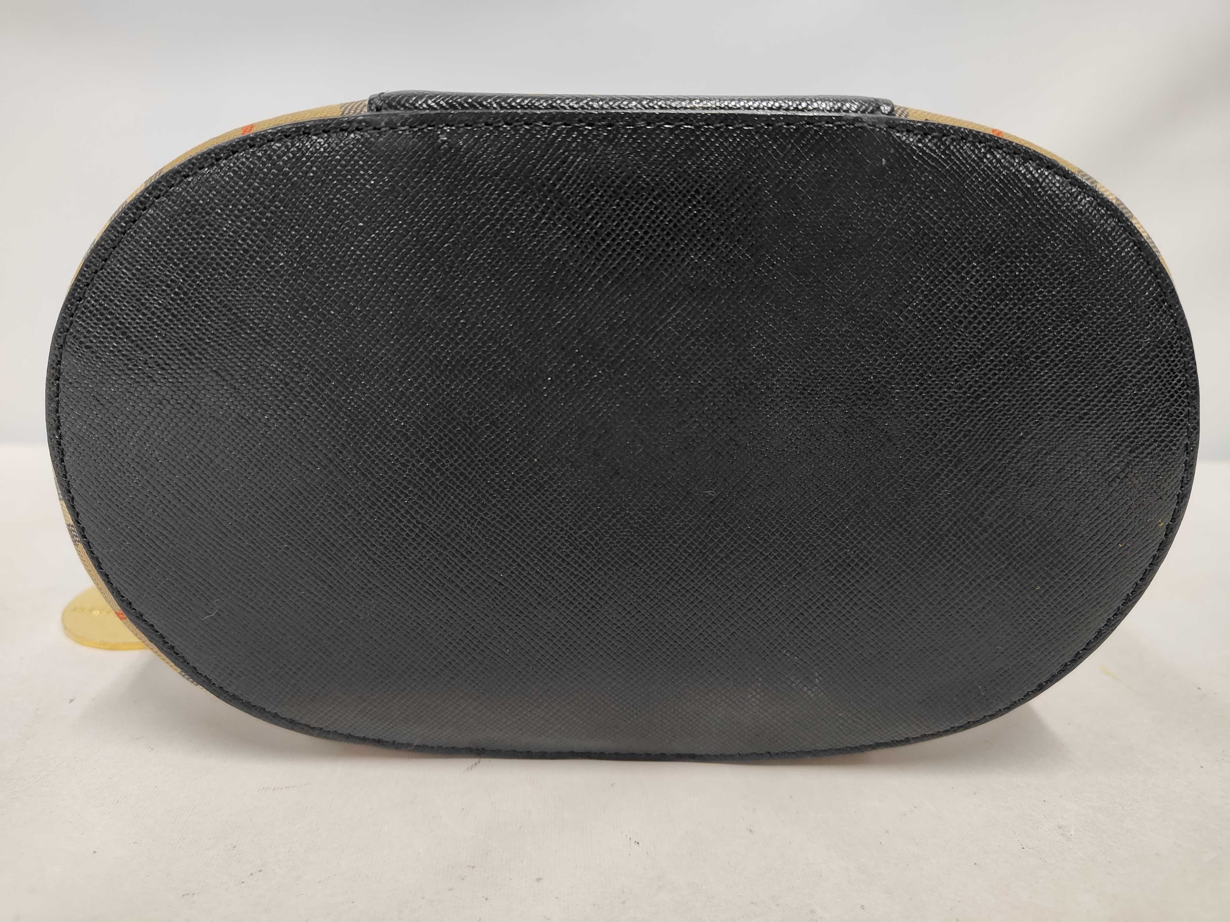 Nova Check Vanity Handbag — view 4