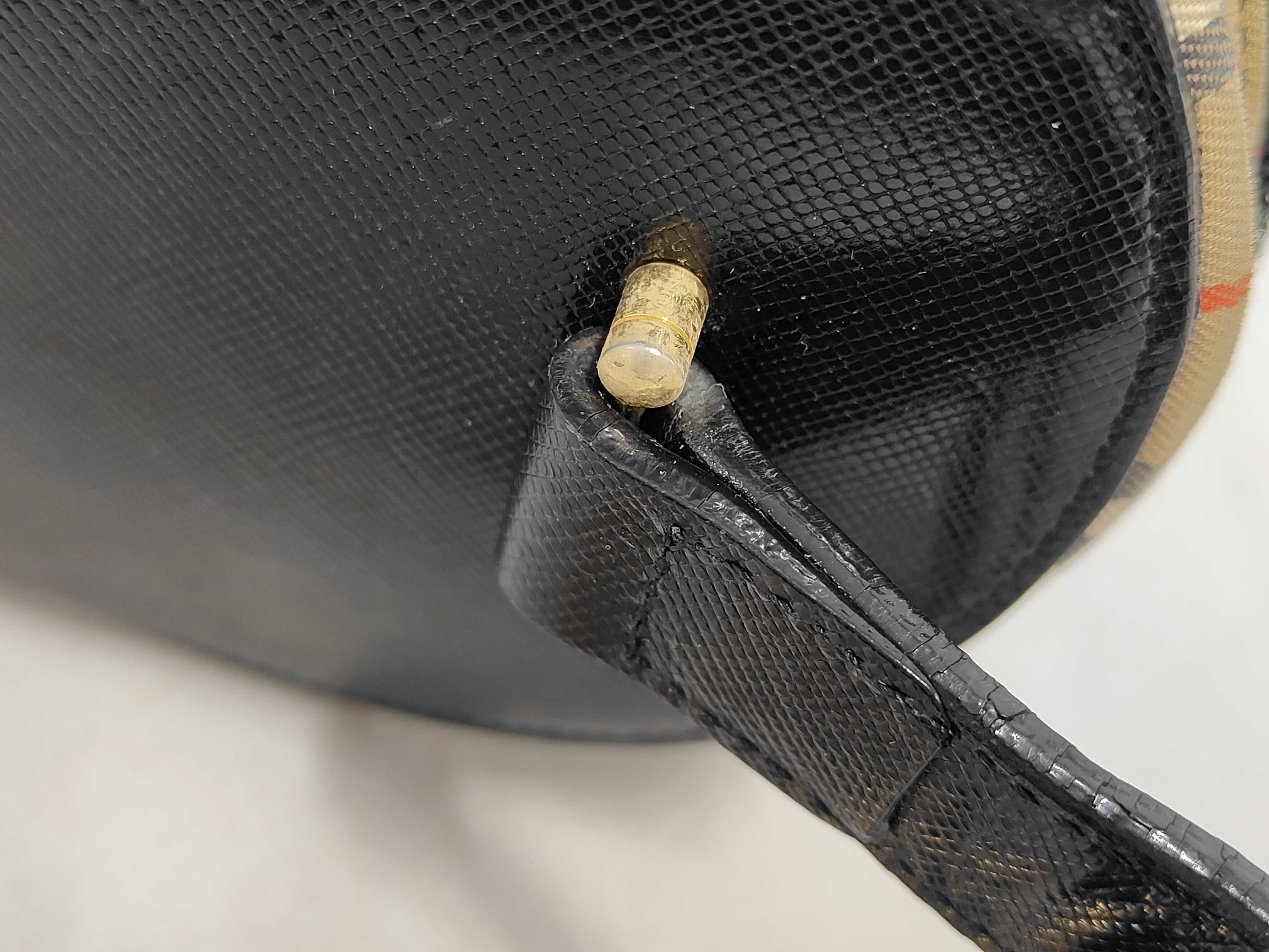 Nova Check Vanity Handbag — view 6