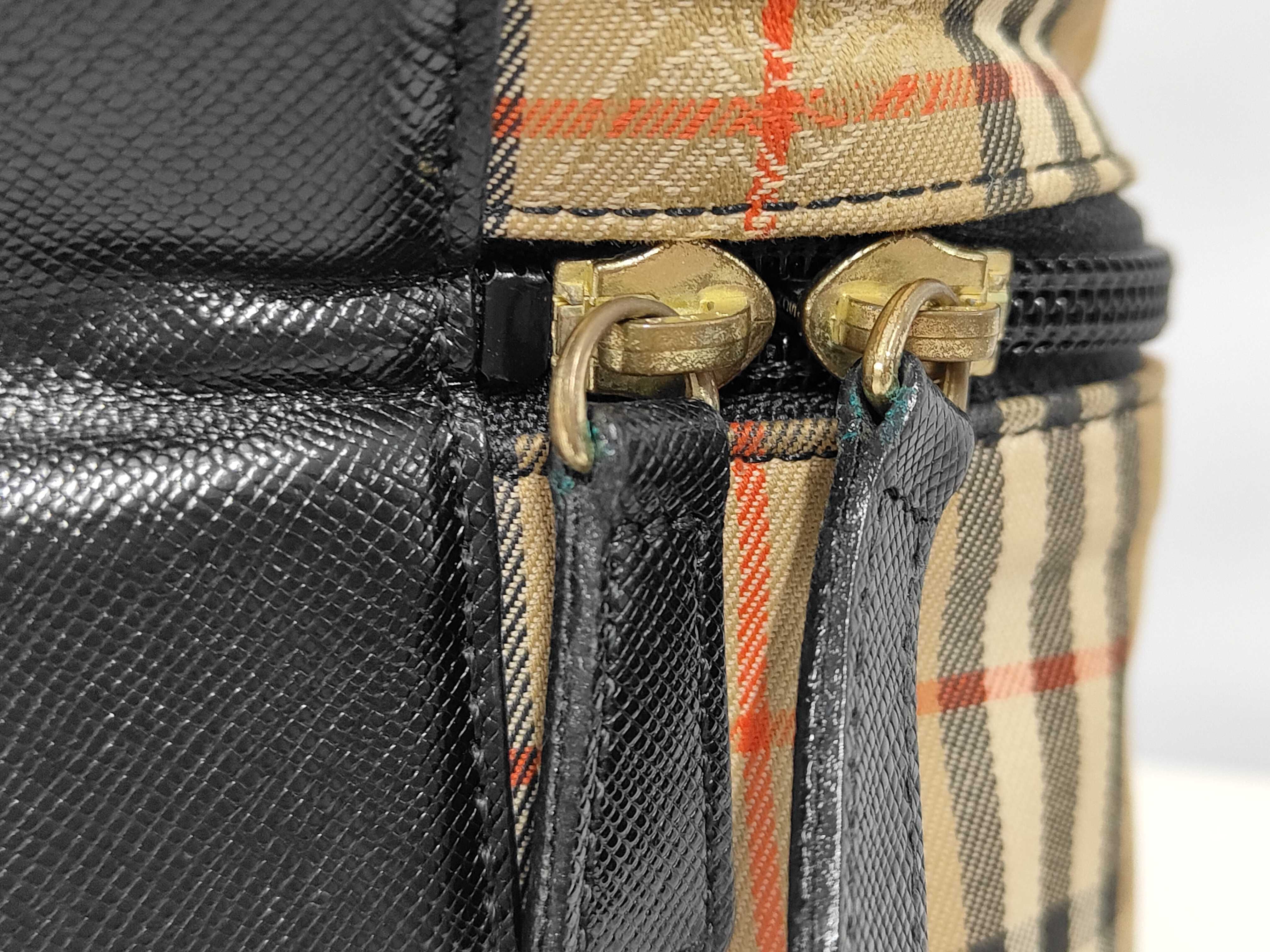 Nova Check Vanity Handbag — view 7
