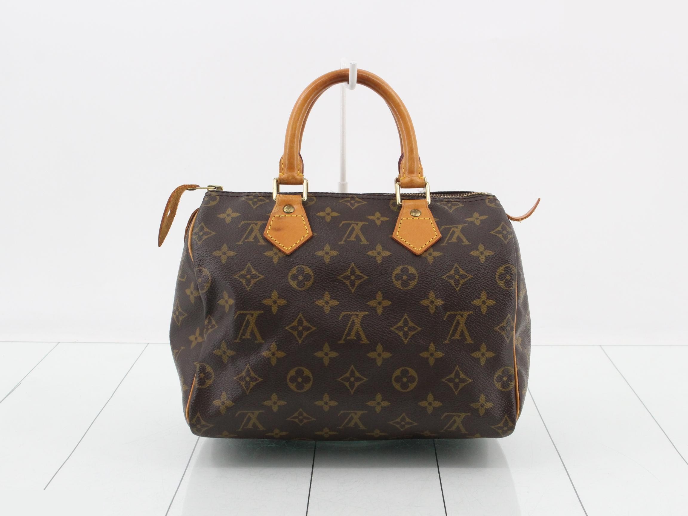 Monogram Speedy 25 (older model) handbag — view 2