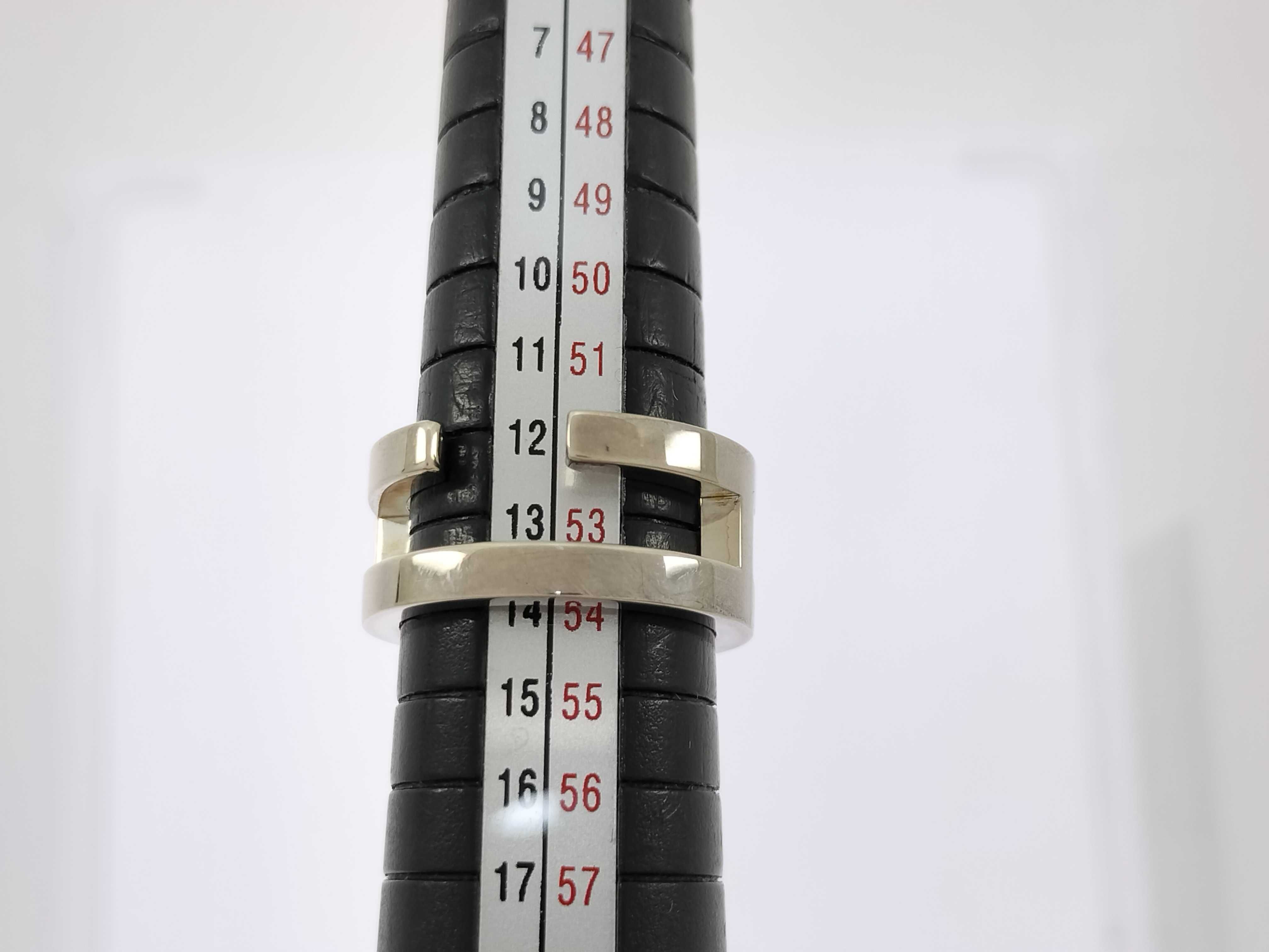 Move H Ring 925 Ring — view 11
