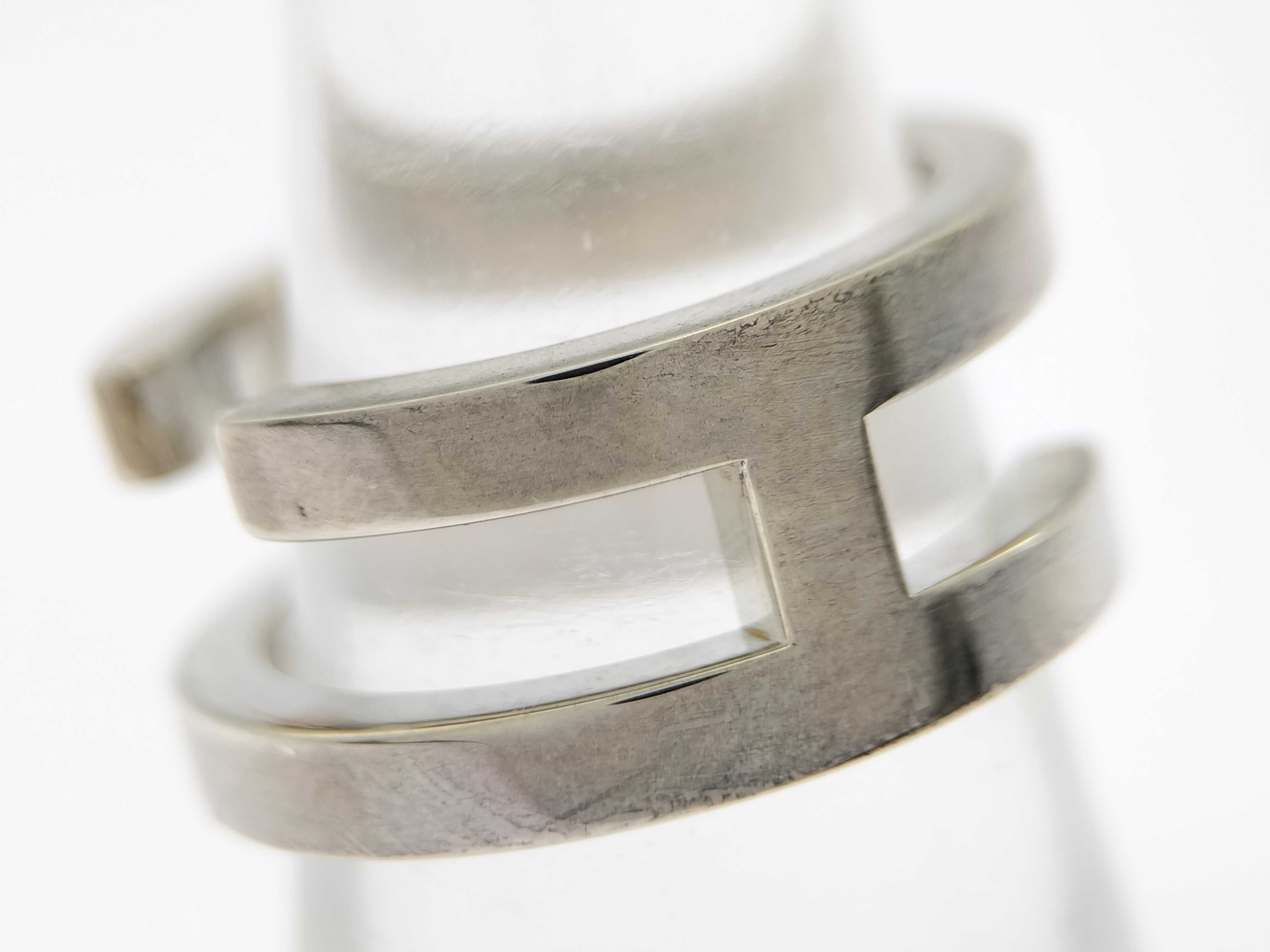 Move H Ring 925 Ring — view 3