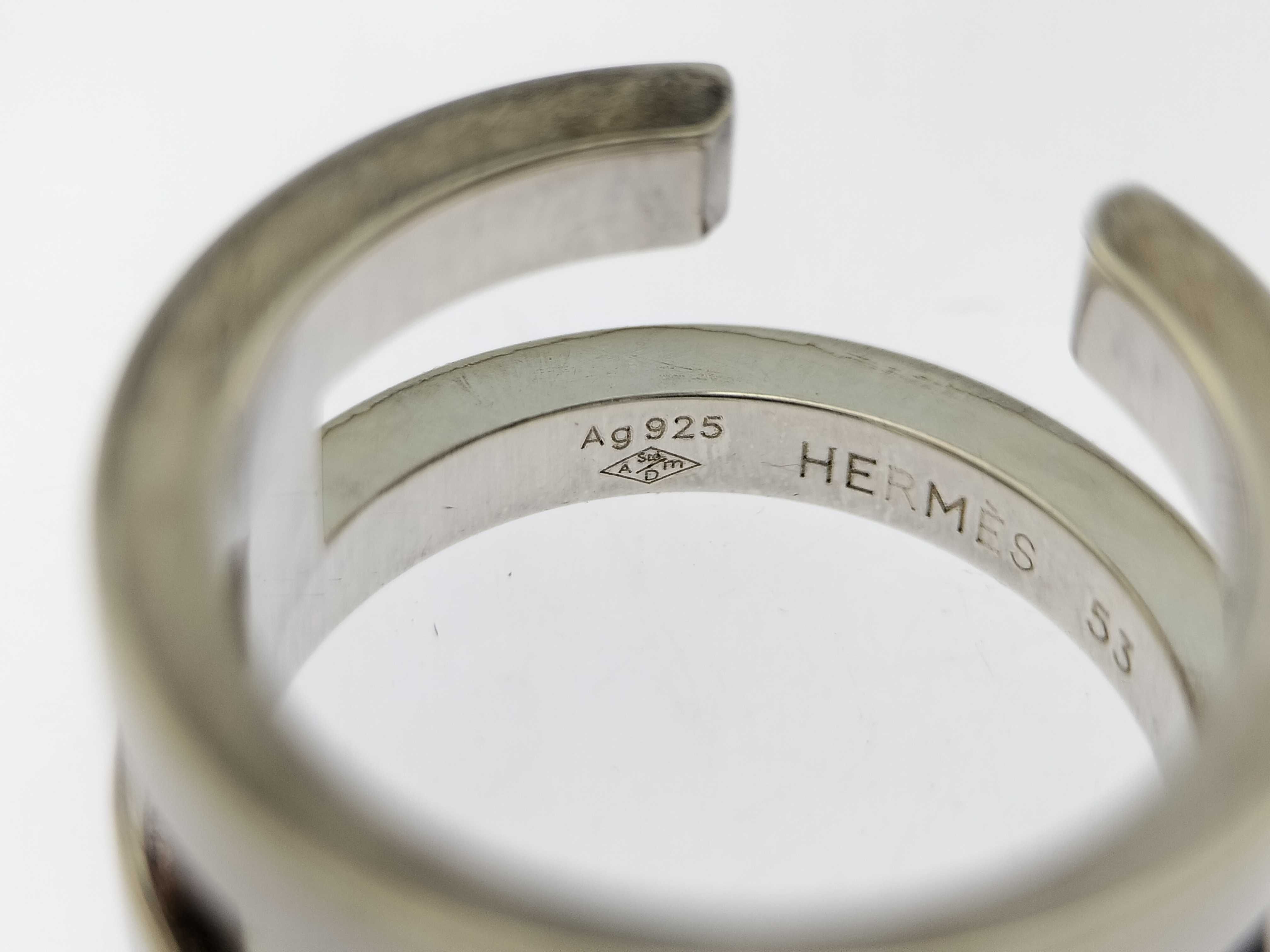 Move H Ring 925 Ring — view 4
