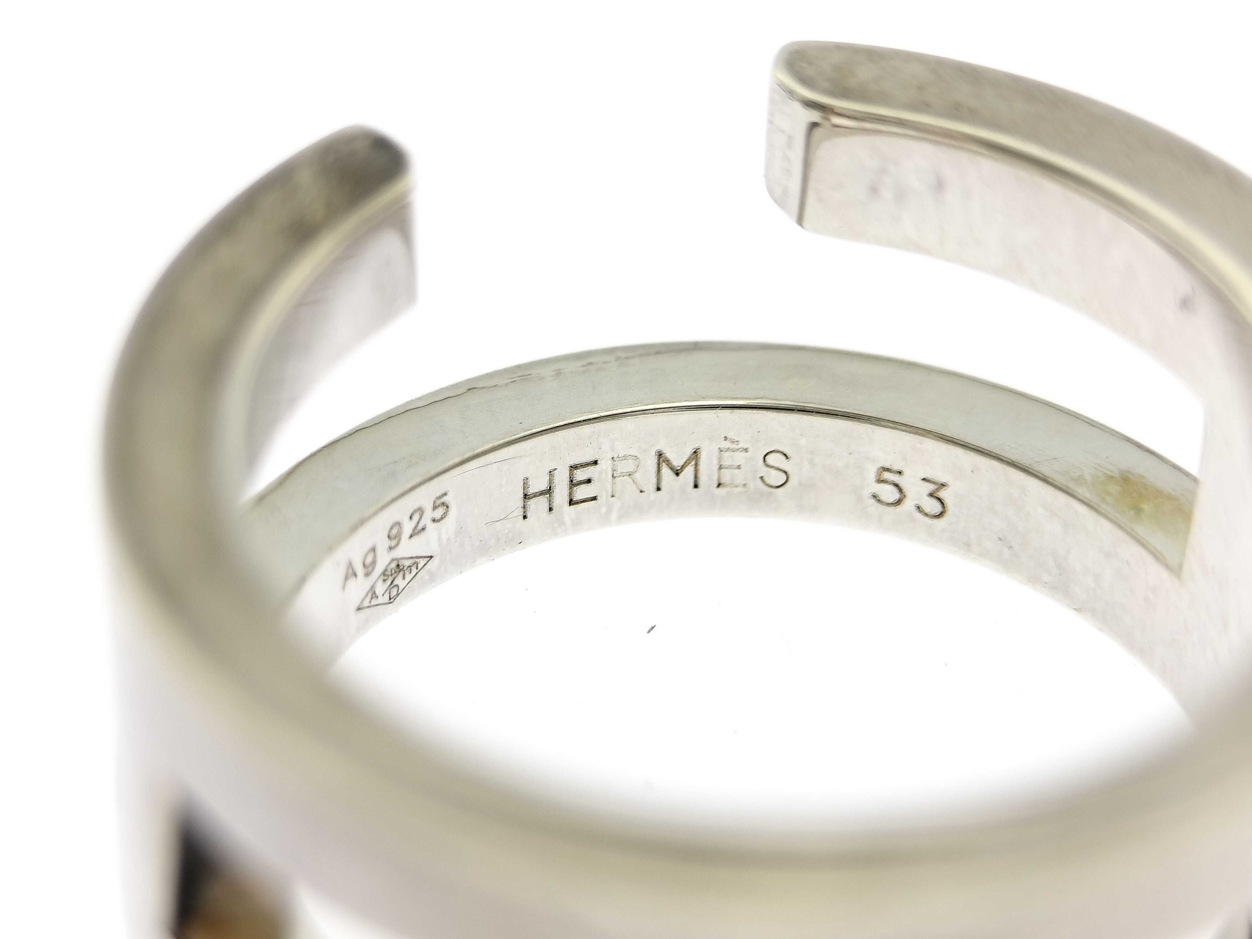 Move H Ring 925 Ring — view 5