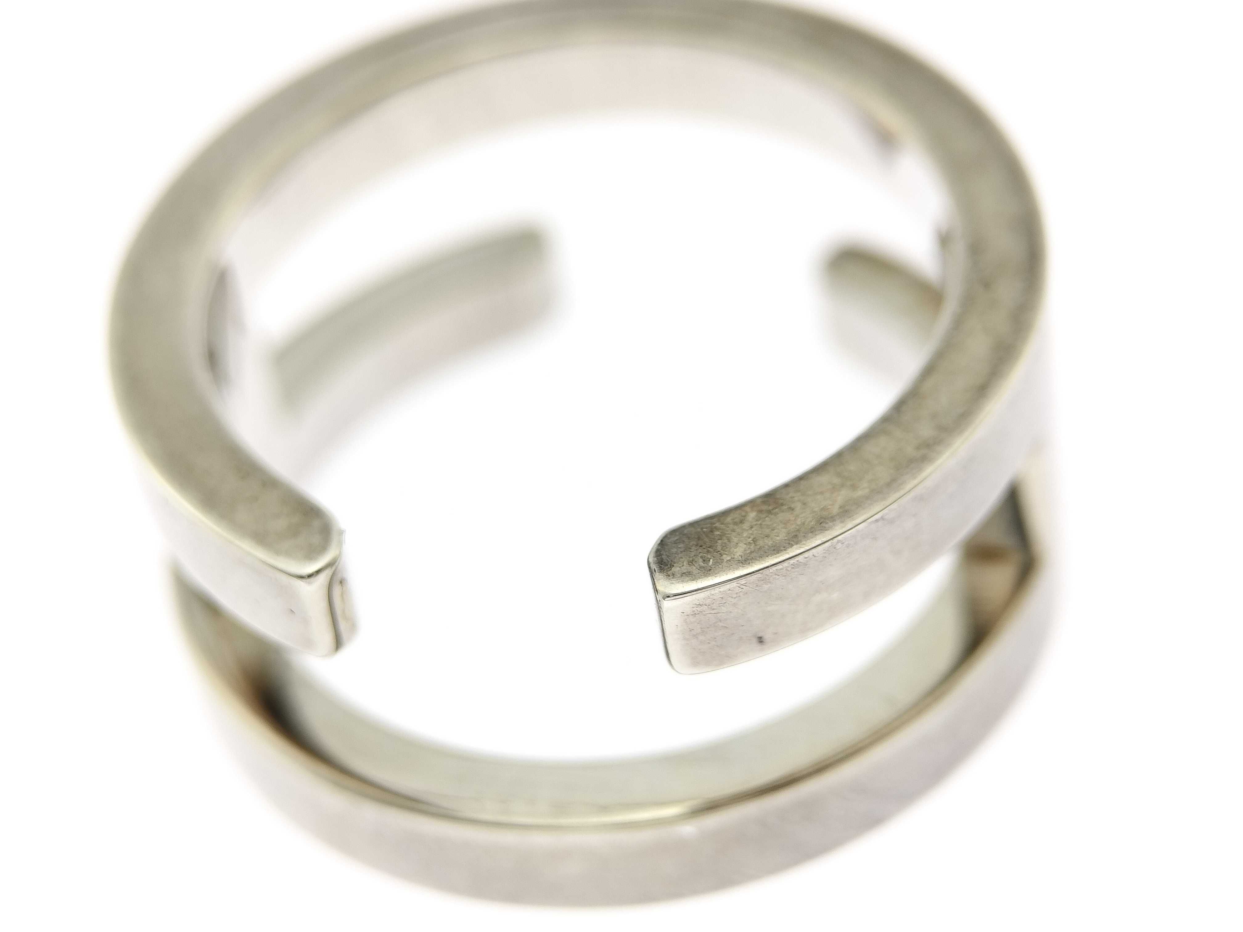 Move H Ring 925 Ring — view 7