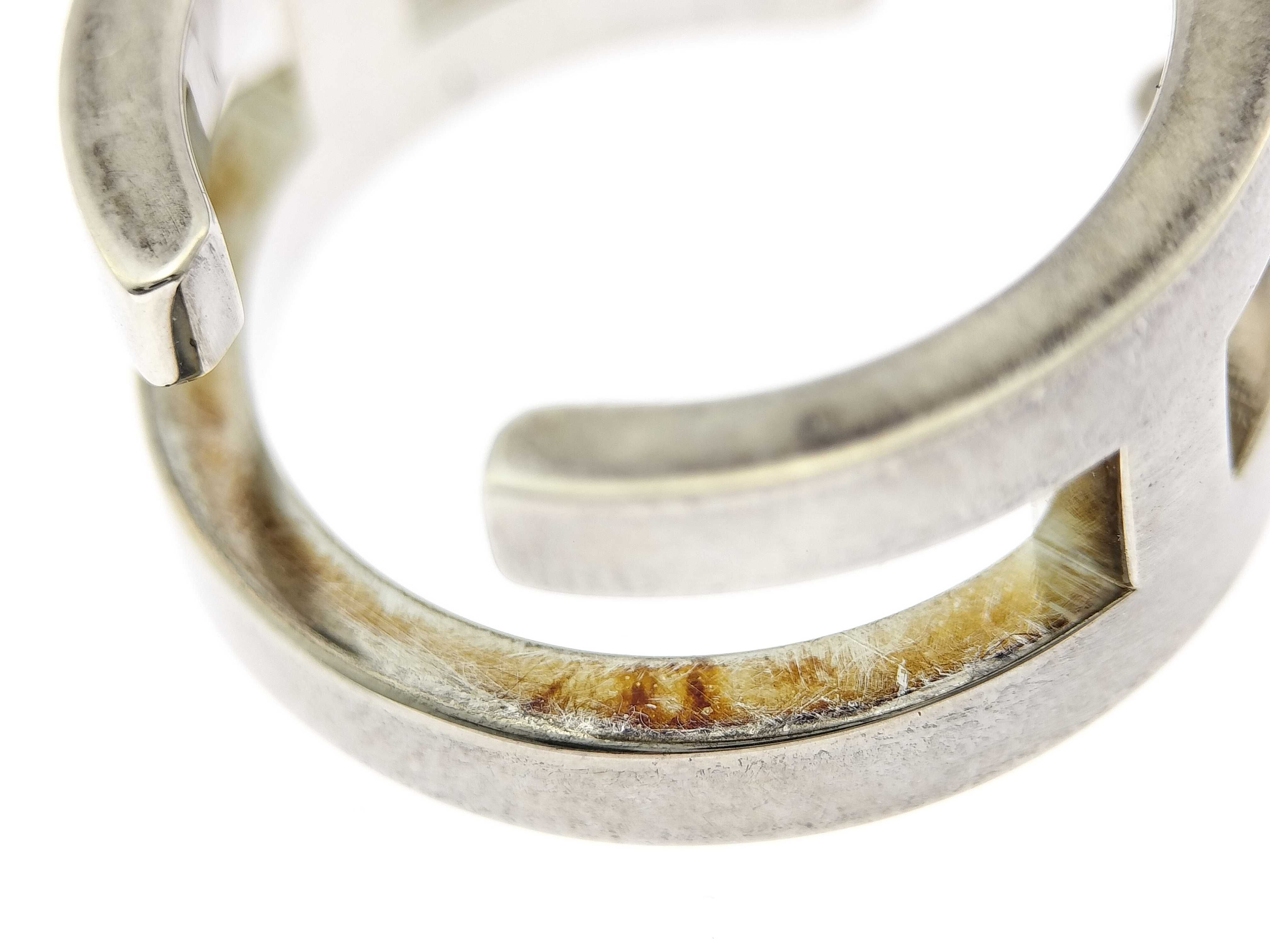 Move H Ring 925 Ring — view 8