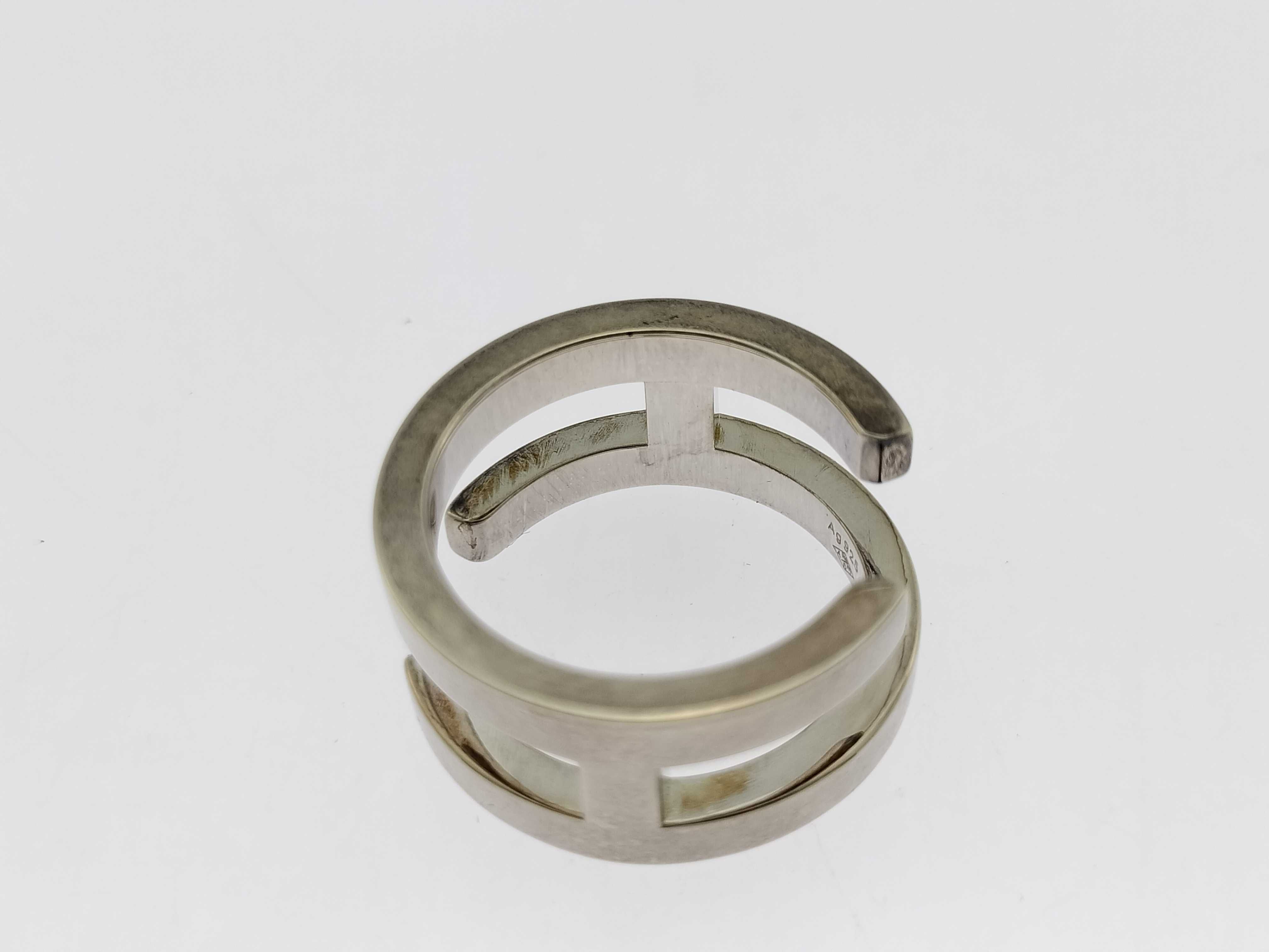 Move H Ring 925 Ring — view 9