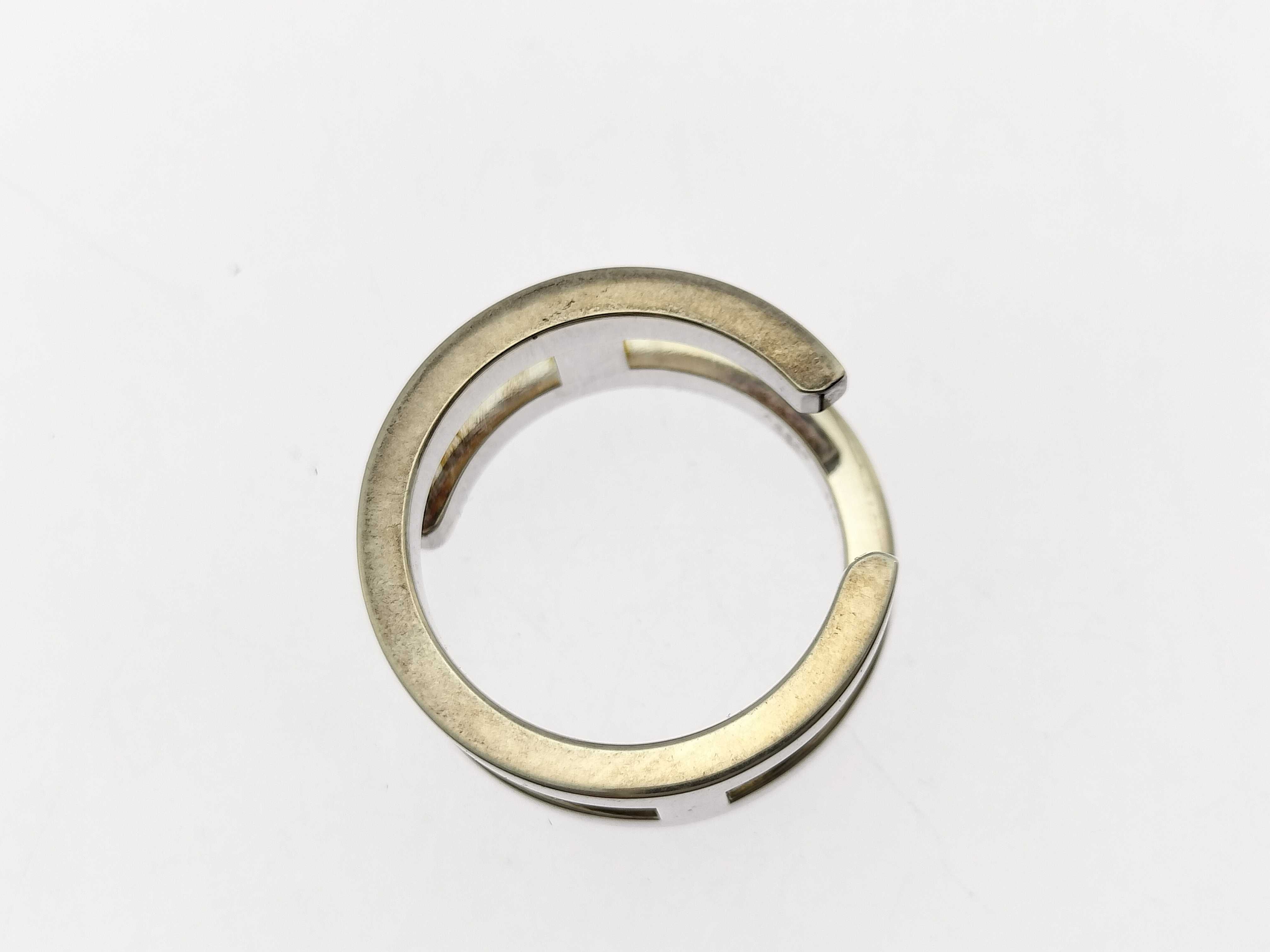 Move H Ring 925 Ring — view 10