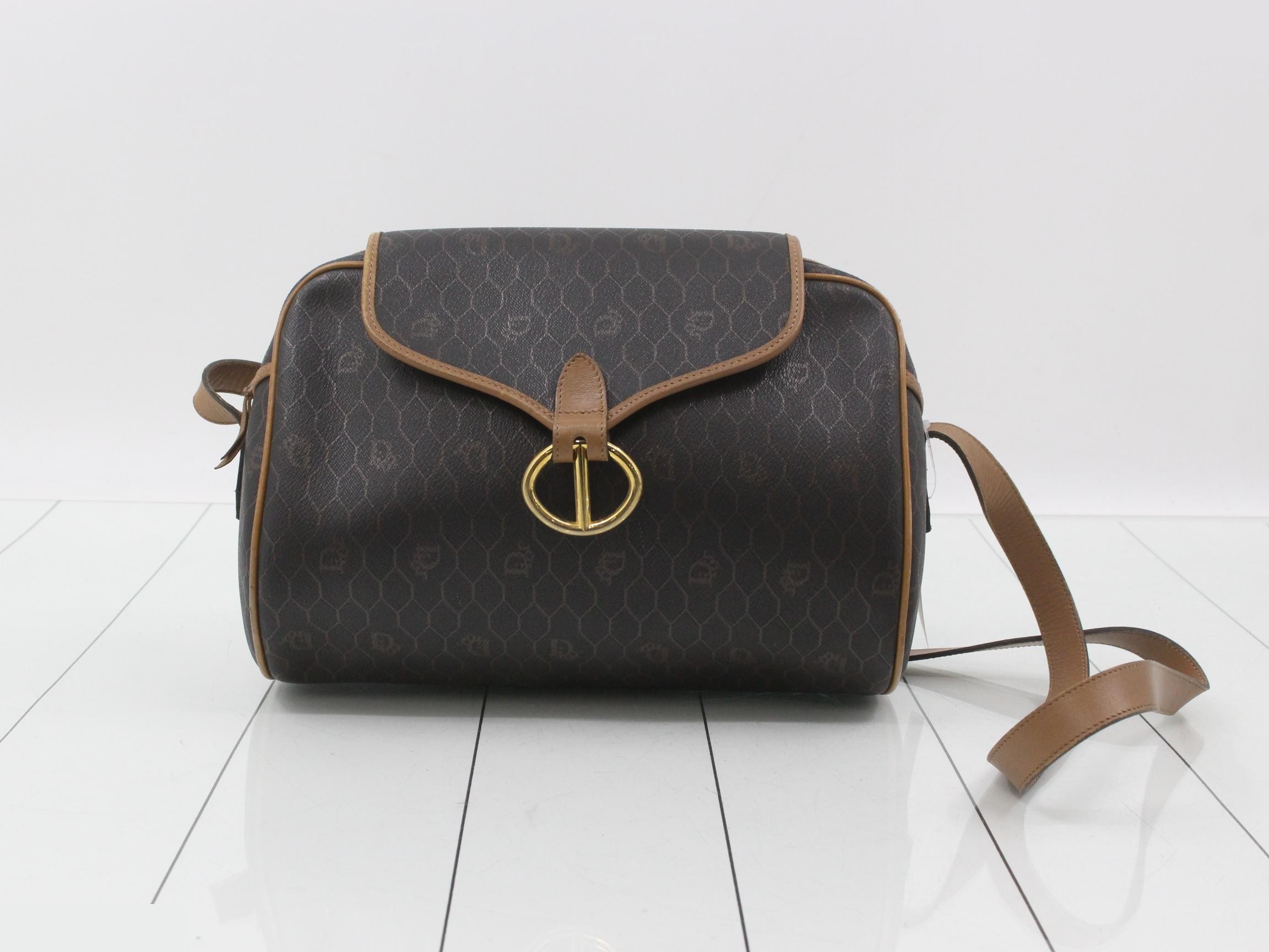 Honeycomb Shoulder Bag