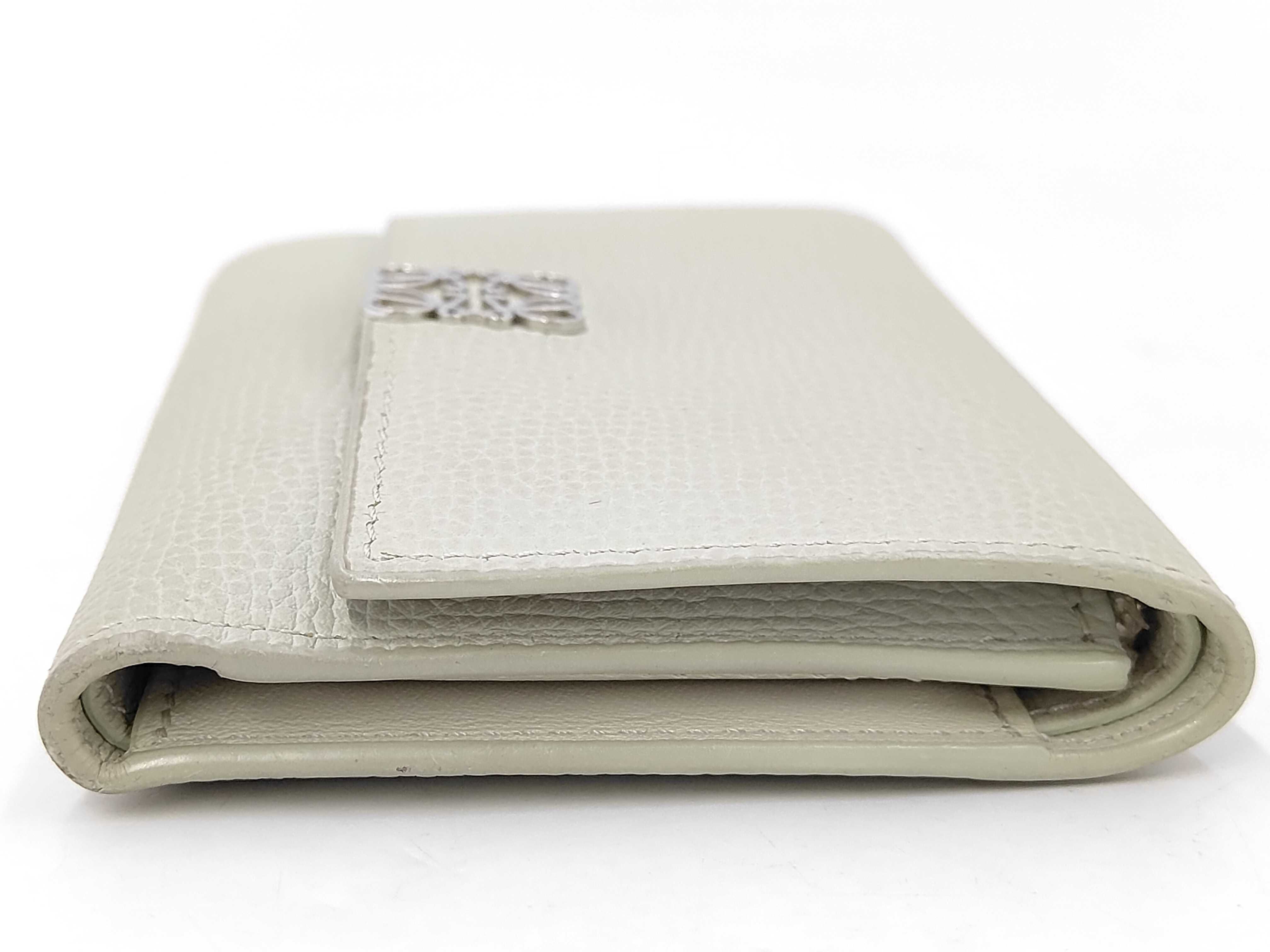 Anagram Trifold Wallet — view 3