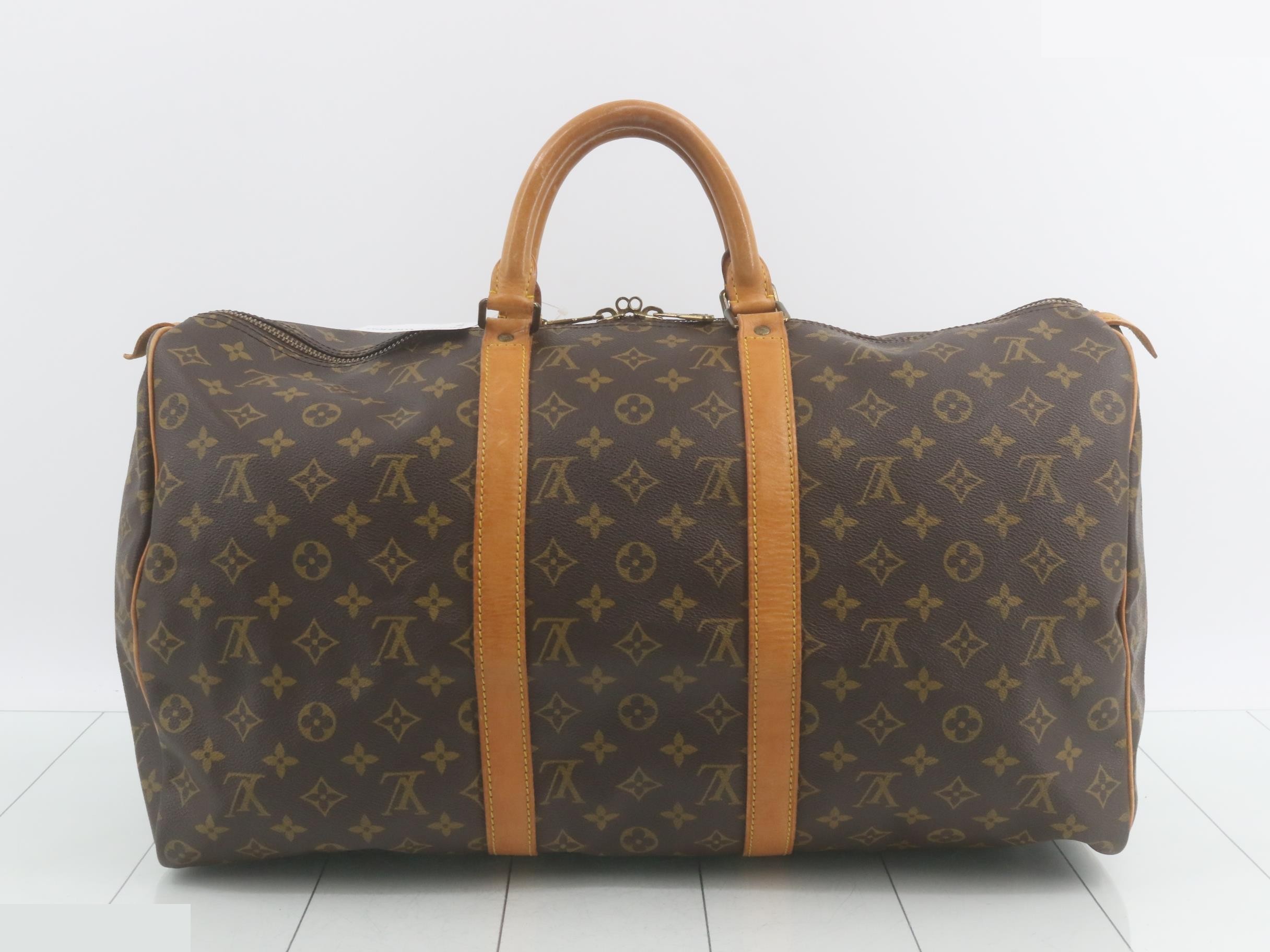 Keepall 50 — view 2