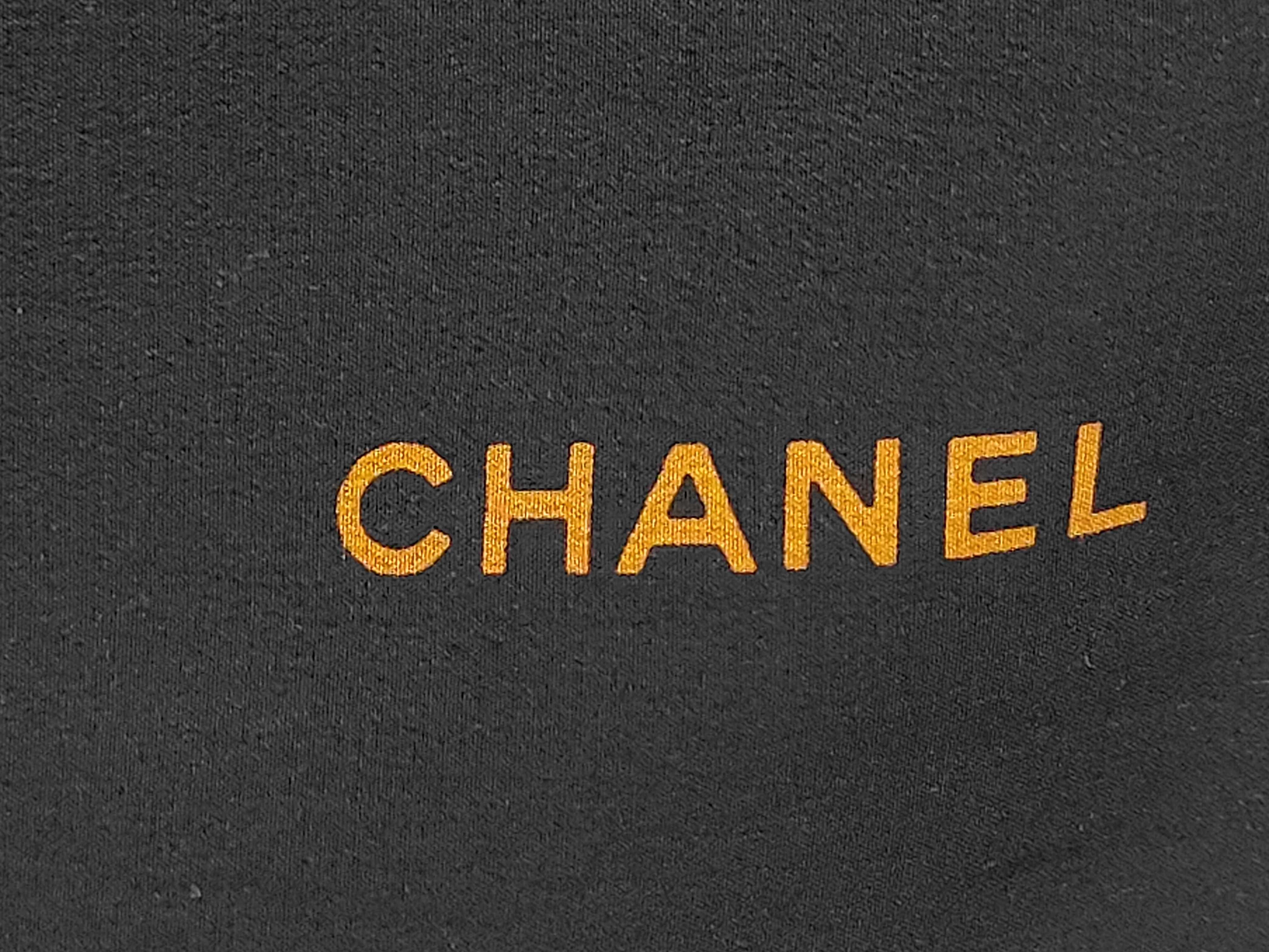 Scarf, Black, Other Accessories — view 3