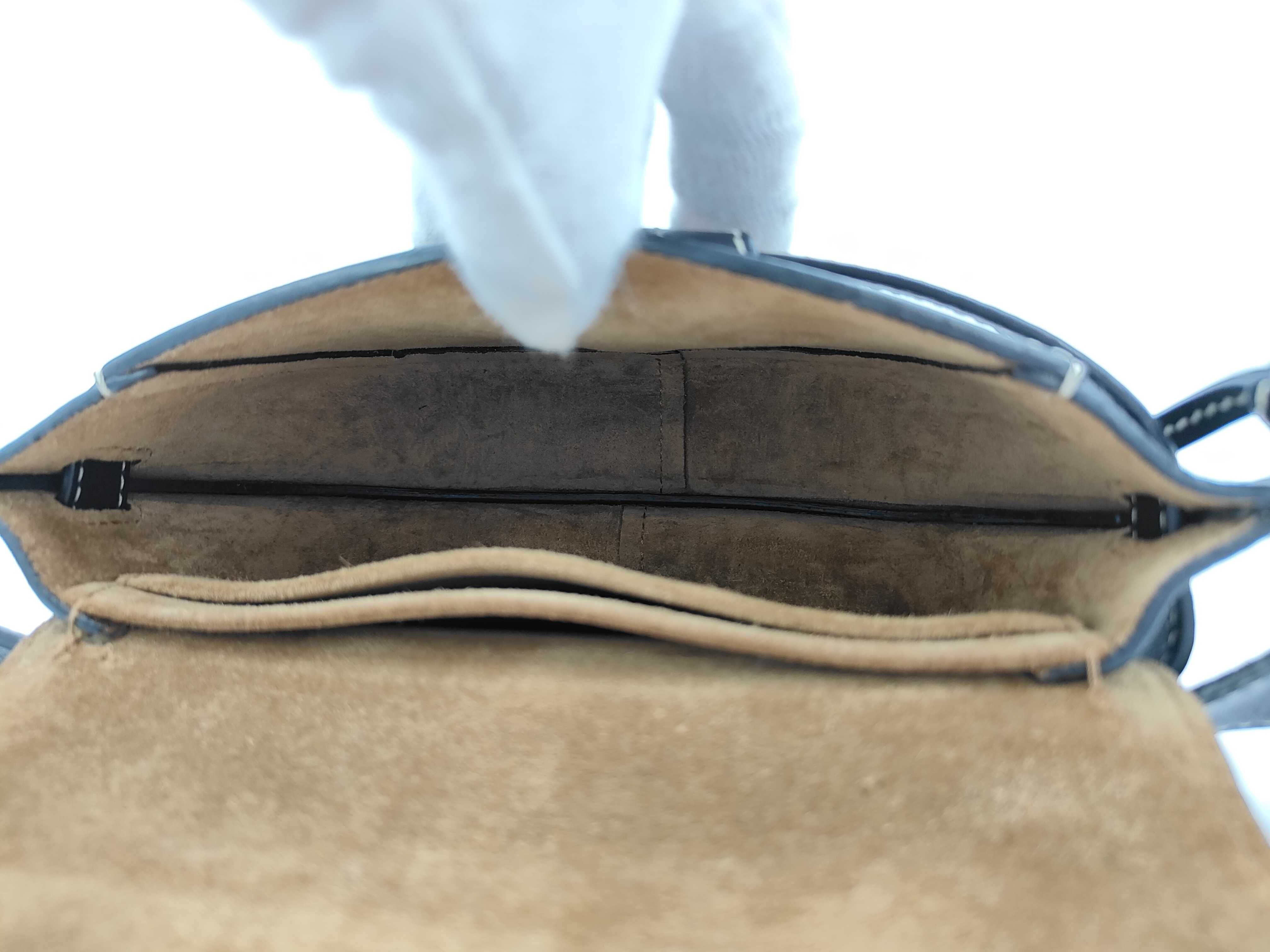 Gate Bag, Black Waist Bag — view 13