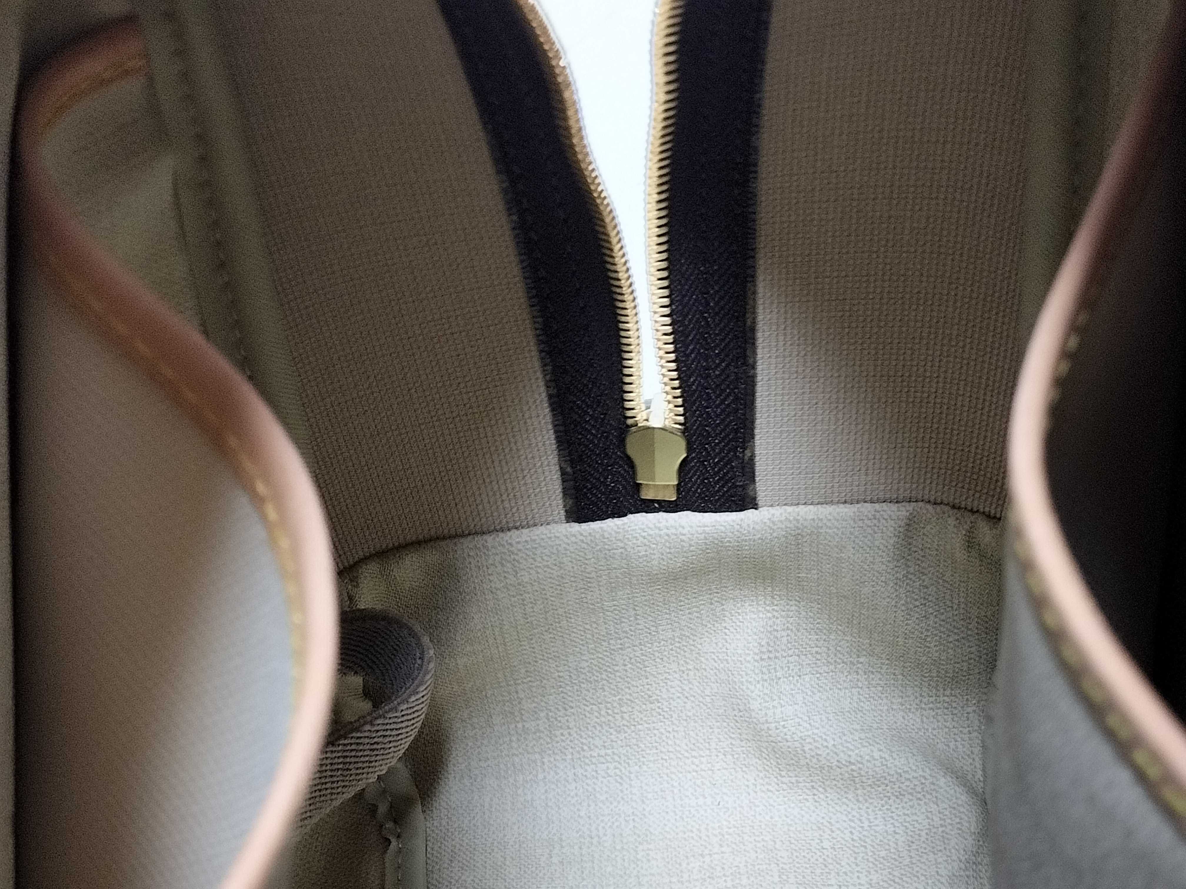 Monogram Deauville M47270 VI0040 Handbag — view 11