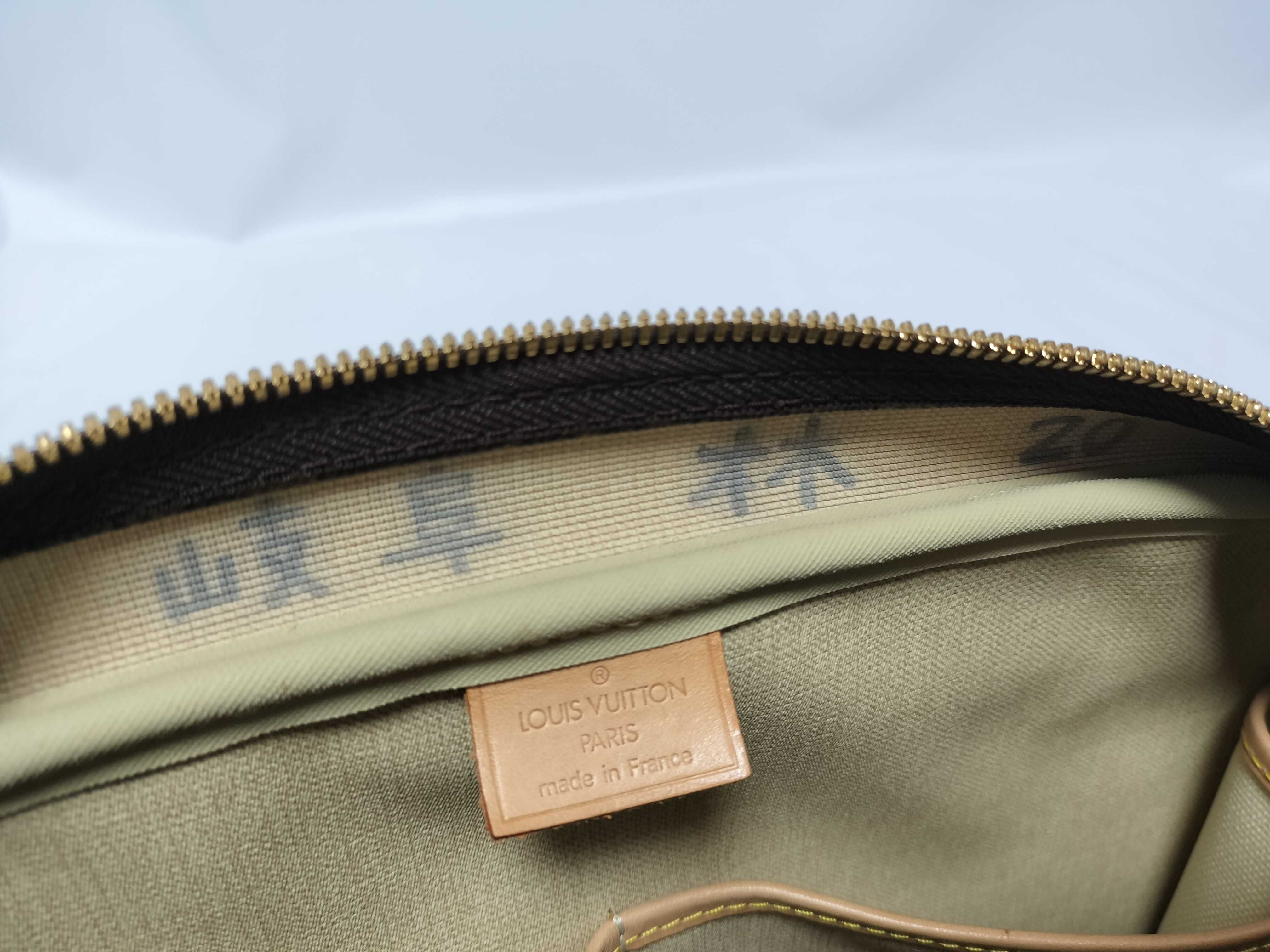 Monogram Deauville M47270 VI0040 Handbag — view 13