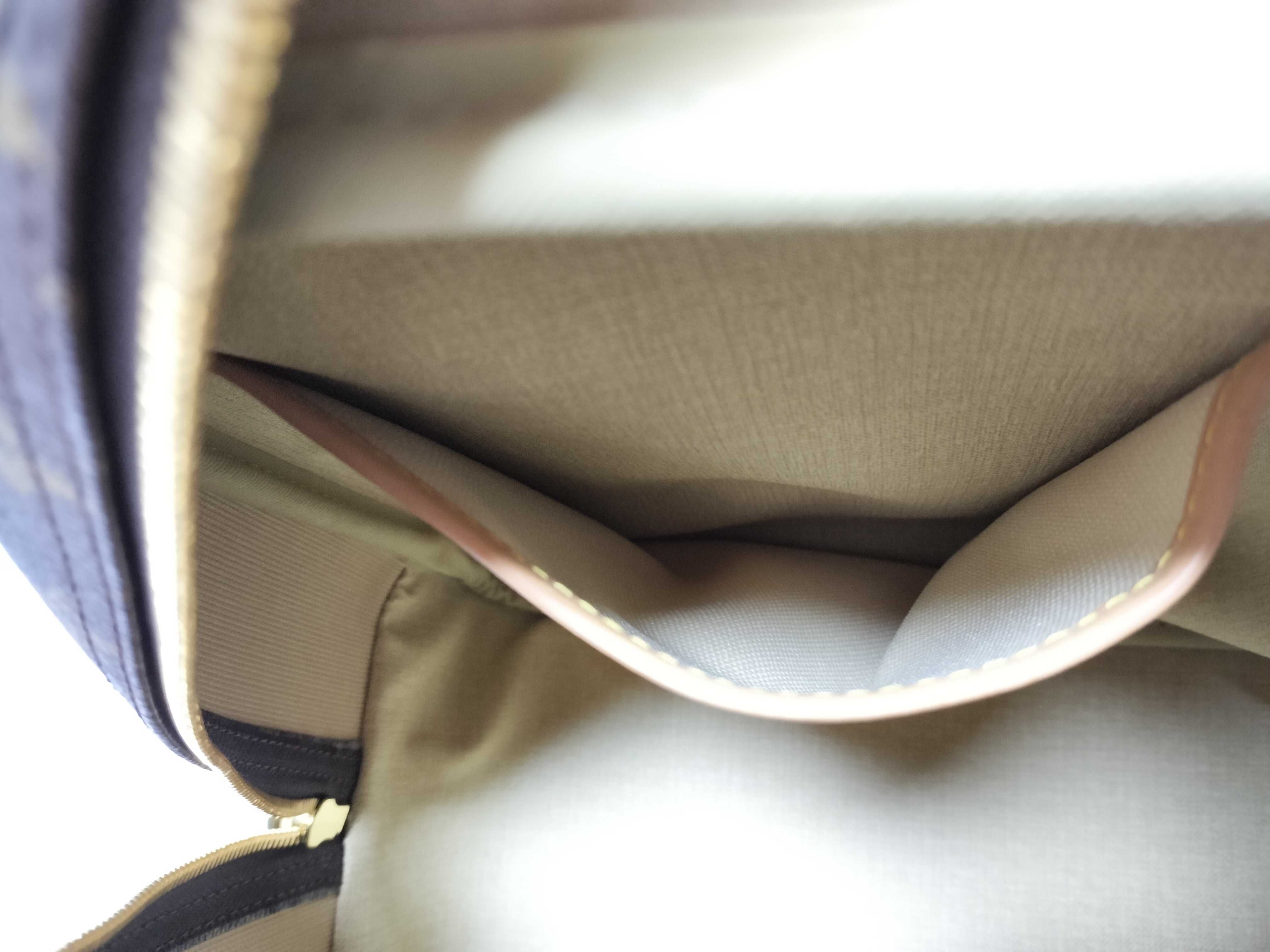 Monogram Deauville M47270 VI0040 Handbag — view 14