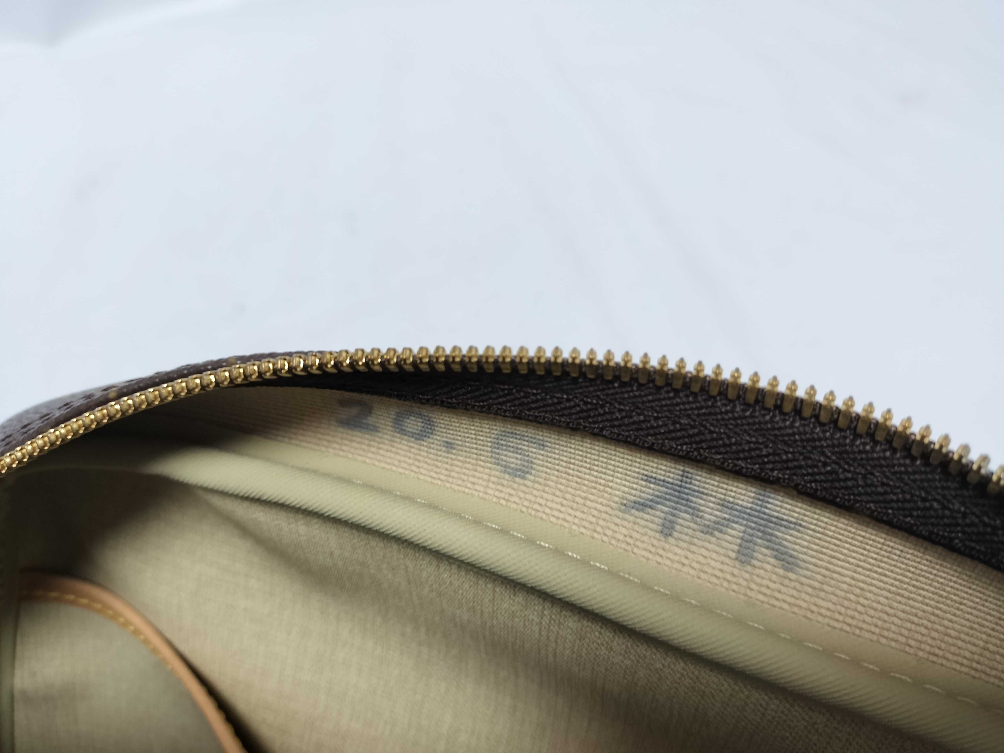 Monogram Deauville M47270 VI0040 Handbag — view 15