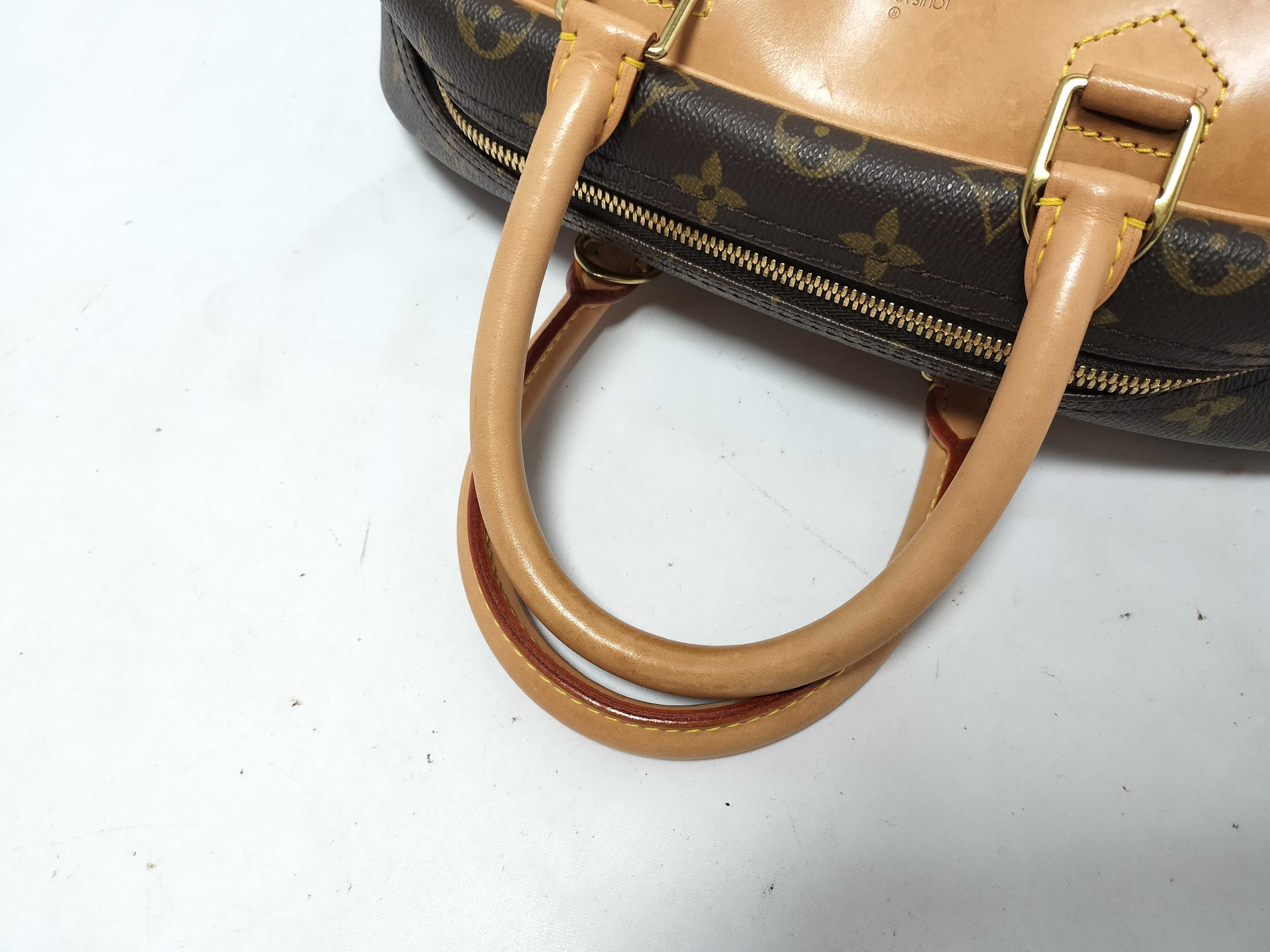 Monogram Deauville M47270 VI0040 Handbag — view 3
