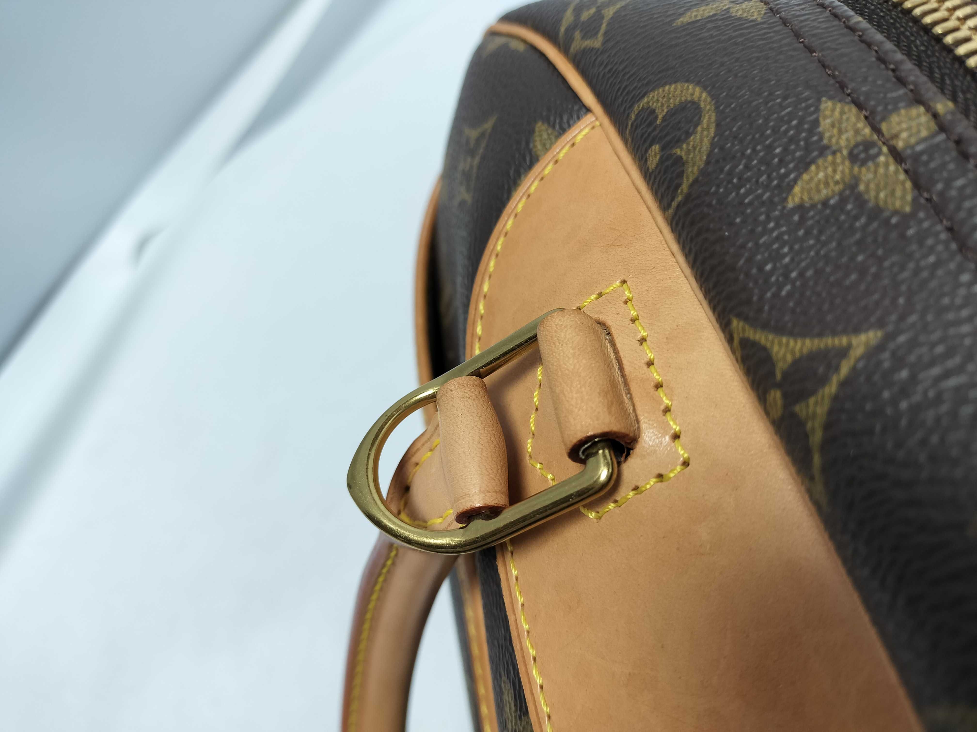 Monogram Deauville M47270 VI0040 Handbag — view 5