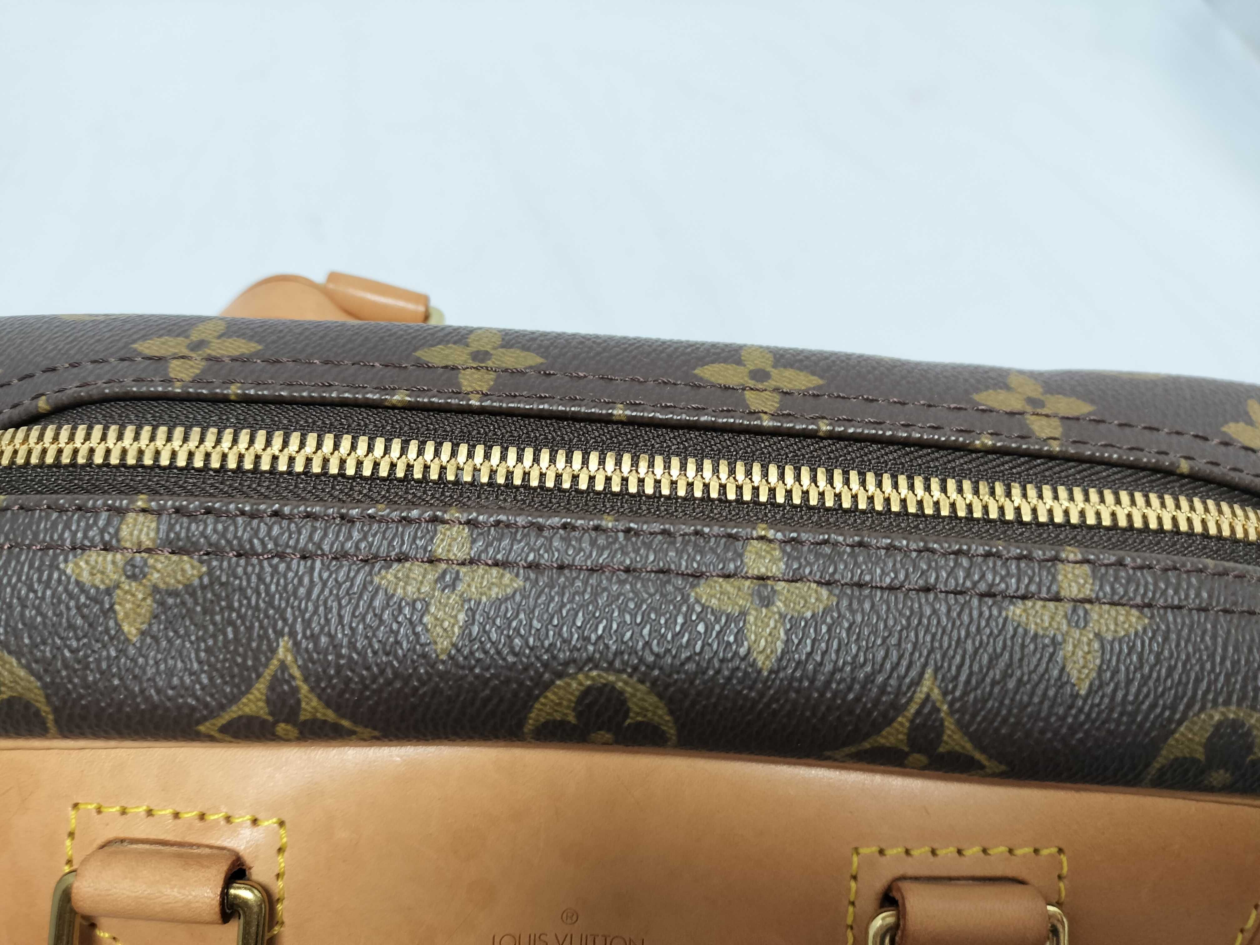 Monogram Deauville M47270 VI0040 Handbag — view 6