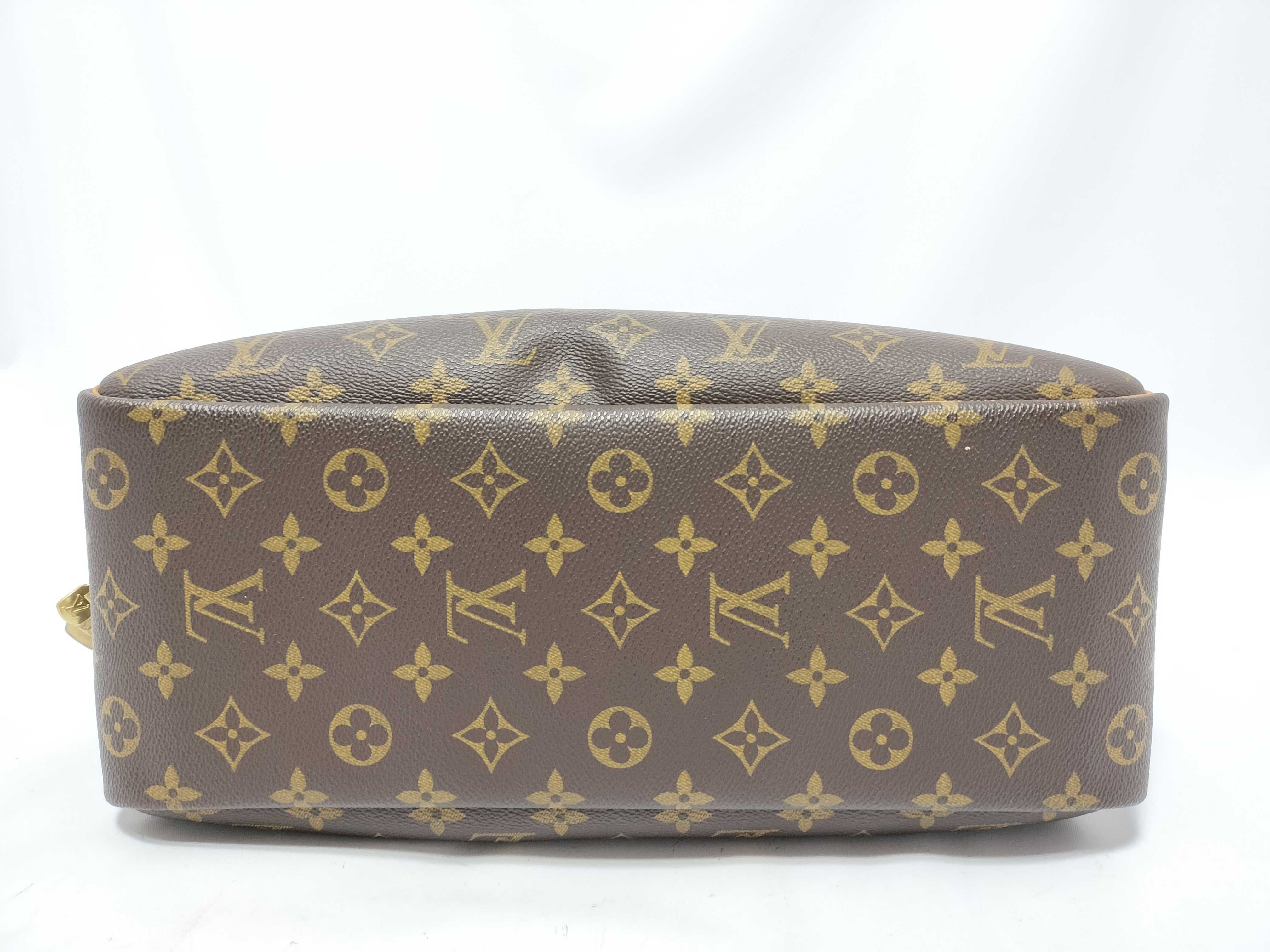 Monogram Deauville M47270 VI0040 Handbag — view 7