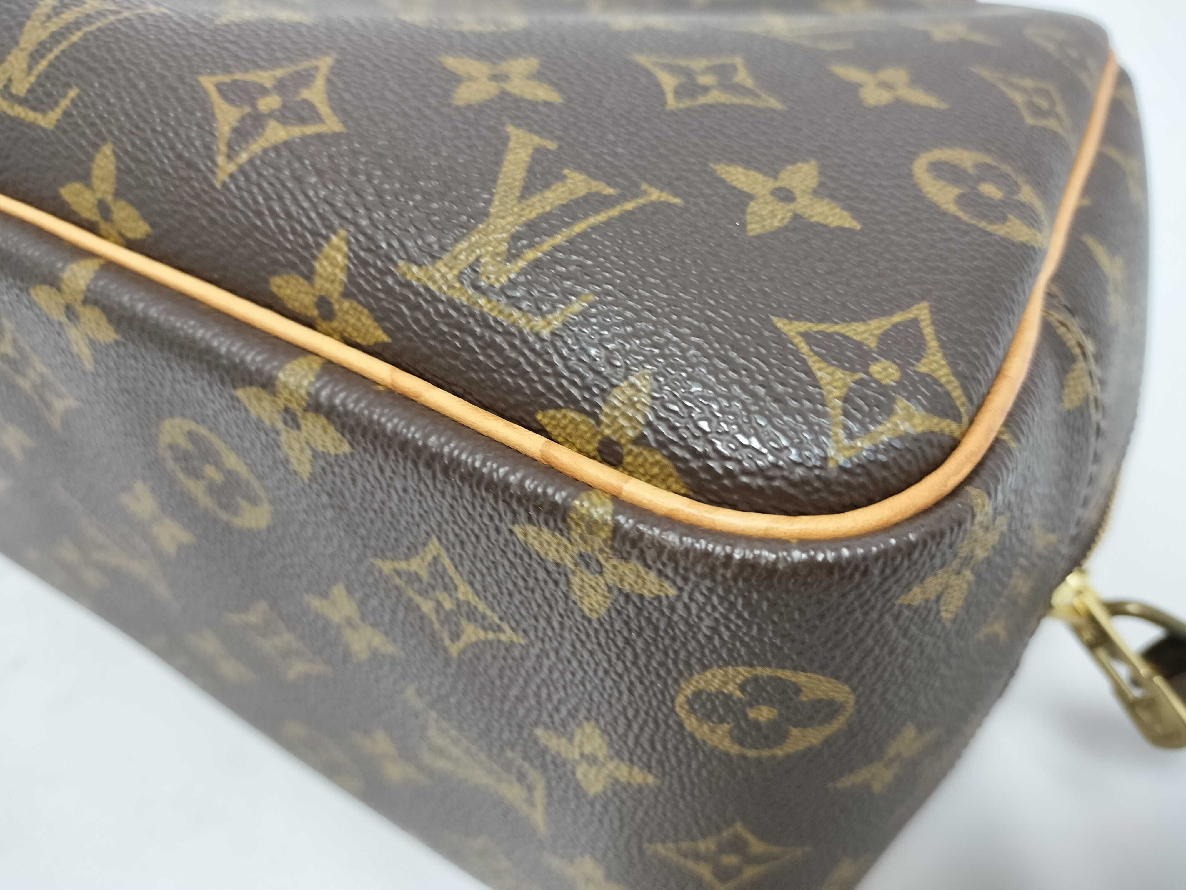 Monogram Deauville M47270 VI0040 Handbag — view 8