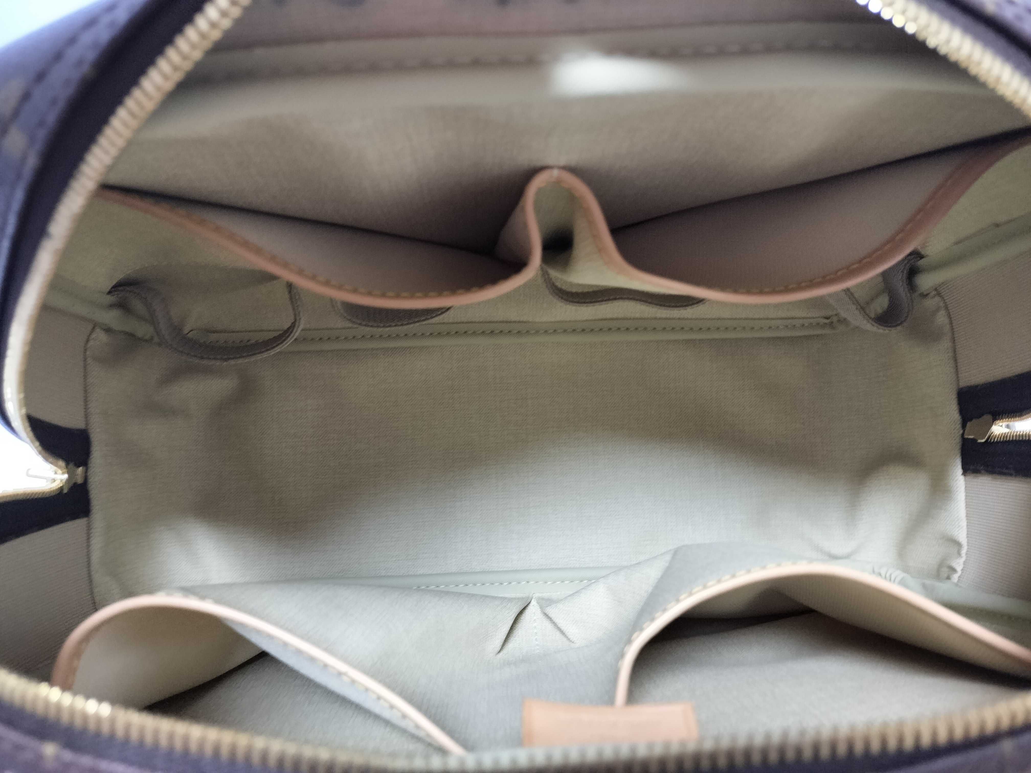 Monogram Deauville M47270 VI0040 Handbag — view 10