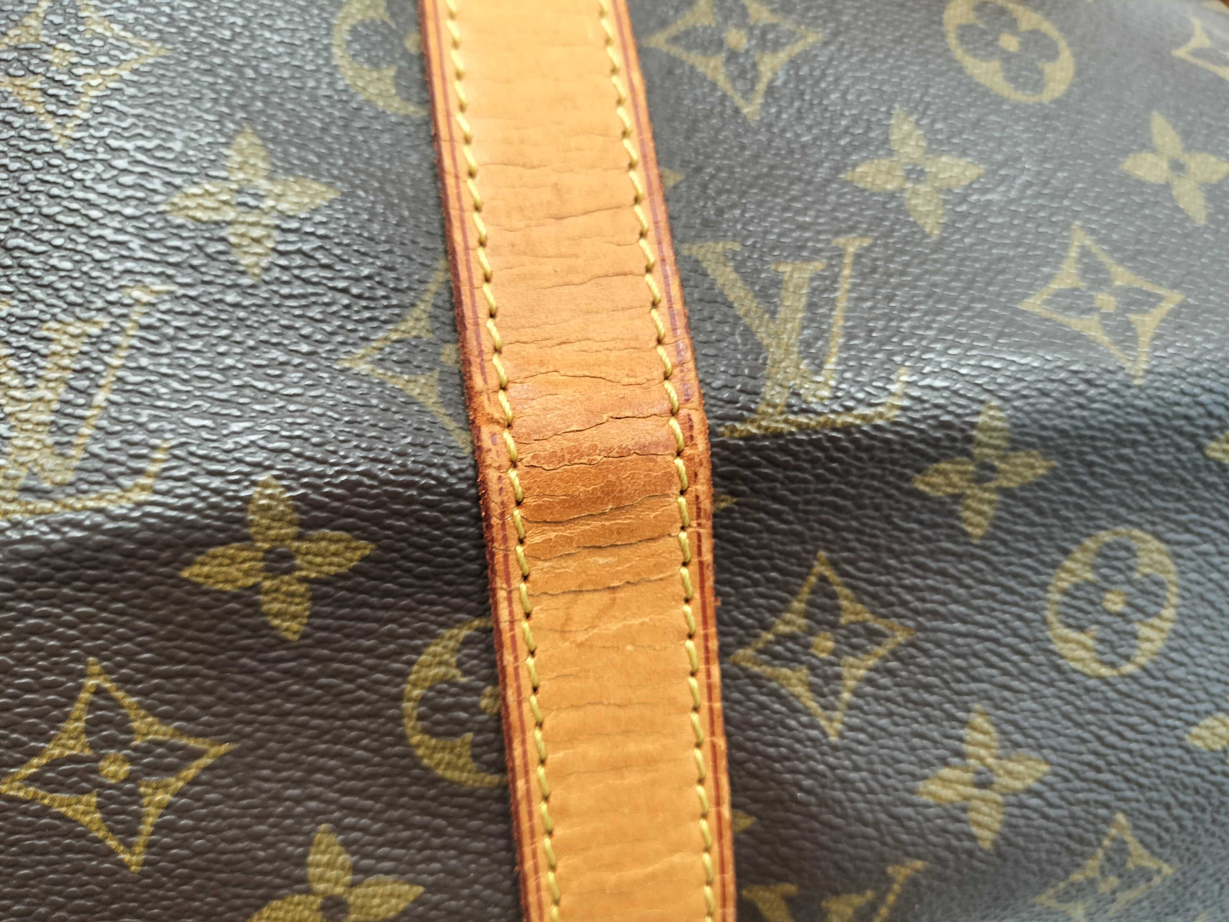 Monogram Keepall 50 M41426 Boston Bag — view 11