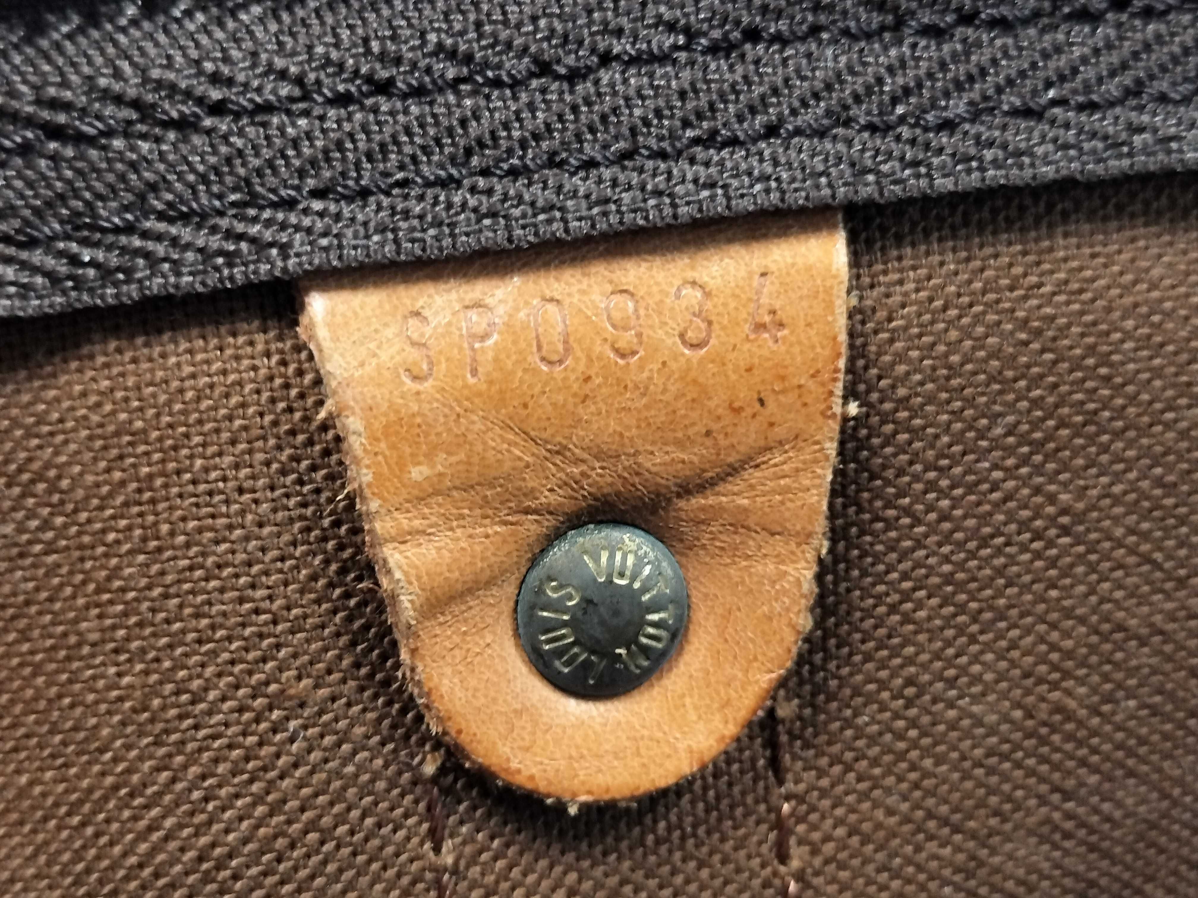 Monogram Keepall 50 M41426 Boston Bag — view 14