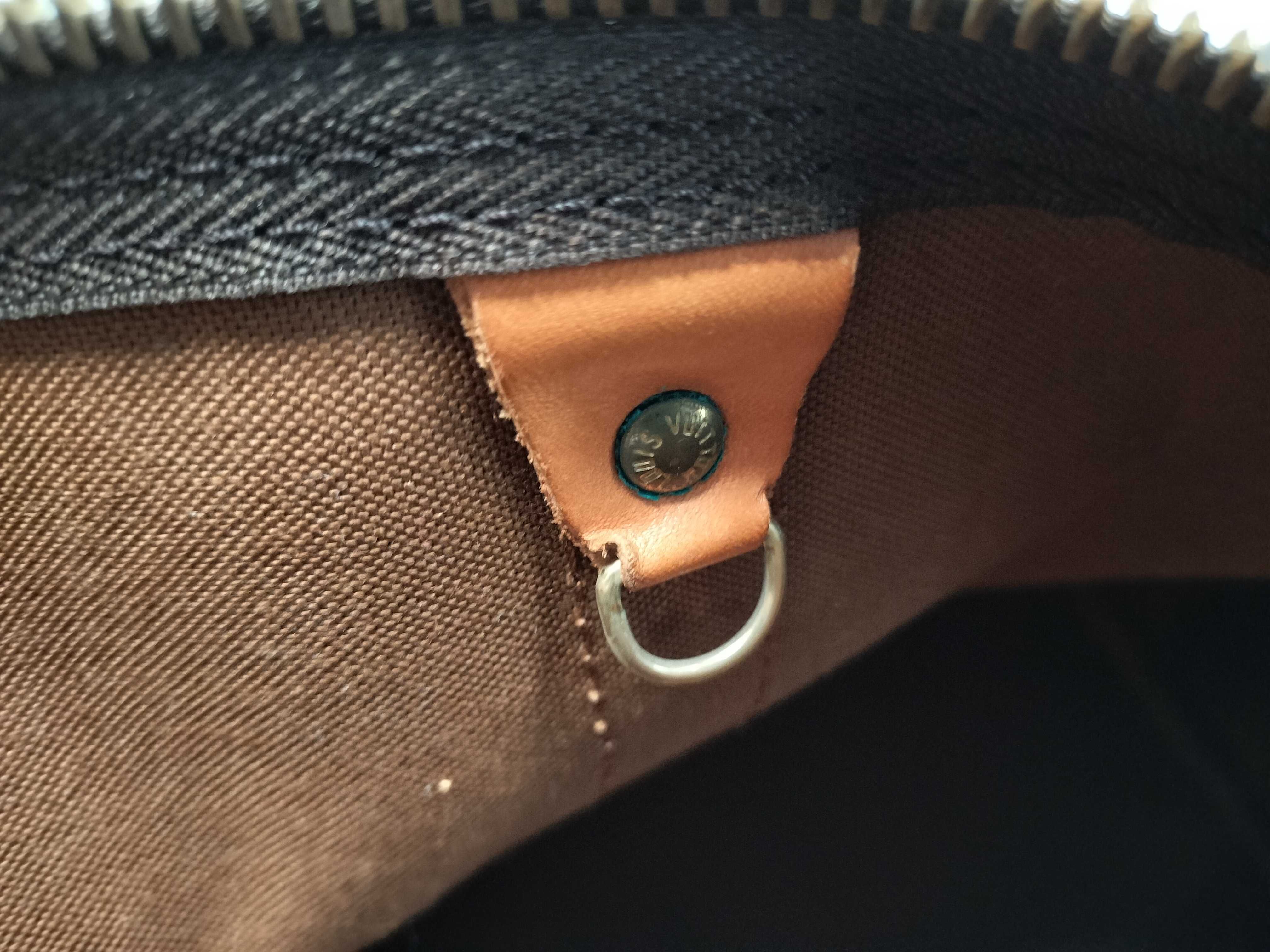 Monogram Keepall 50 M41426 Boston Bag — view 15