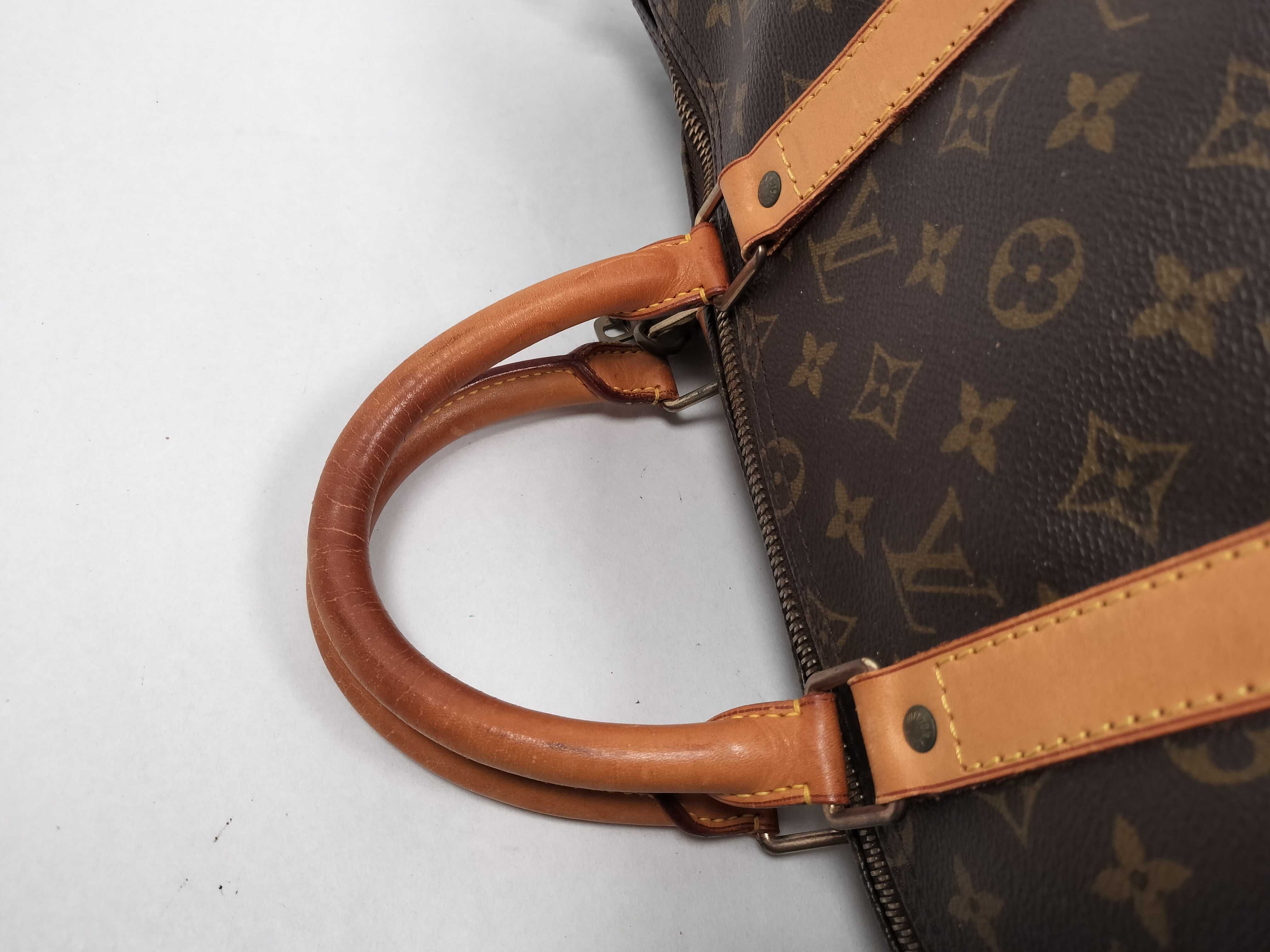 Monogram Keepall 50 M41426 Boston Bag — view 3