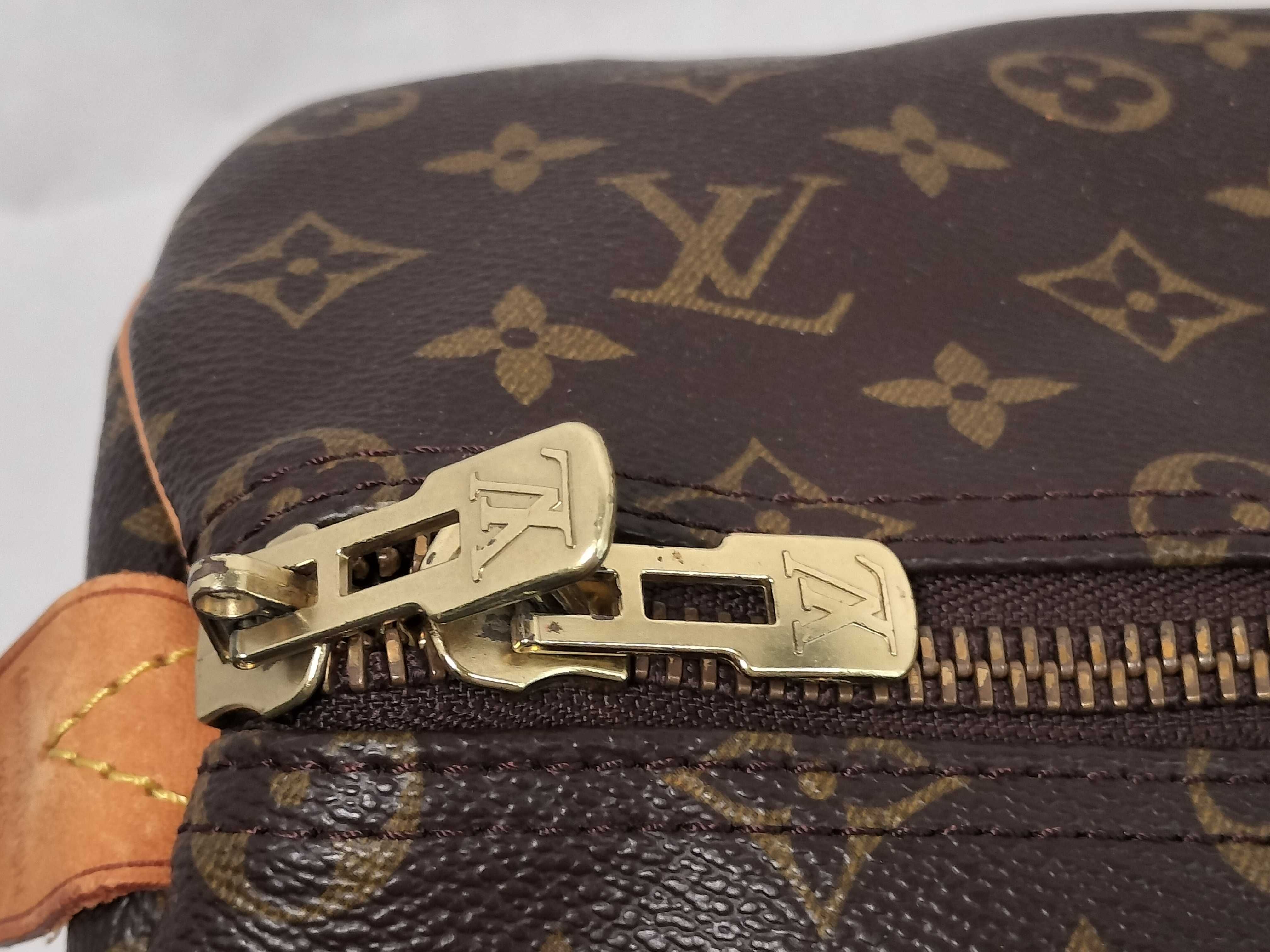 Monogram Keepall 50 M41426 Boston Bag — view 9