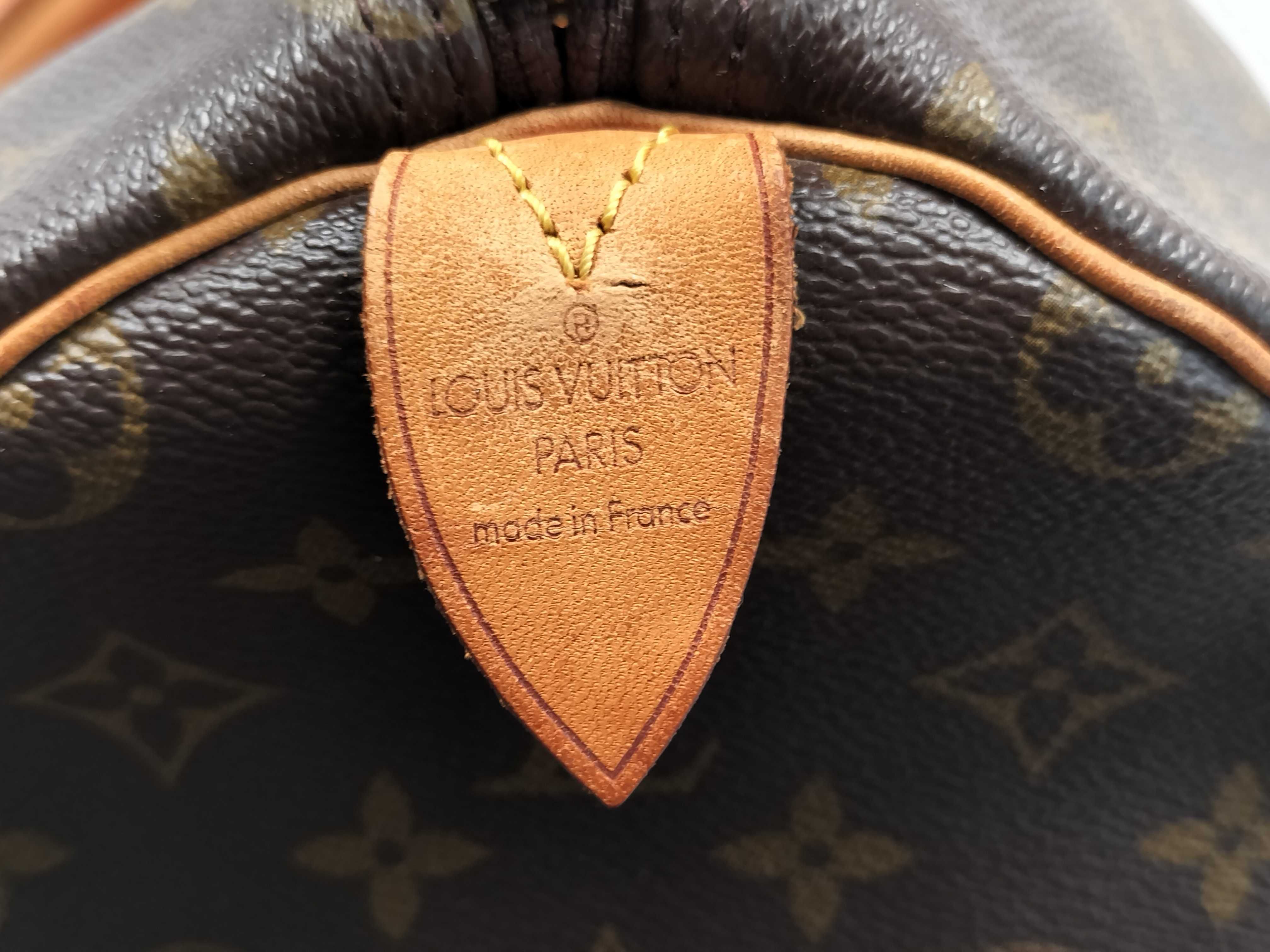 Monogram Keepall 50 M41426 Boston Bag — view 10